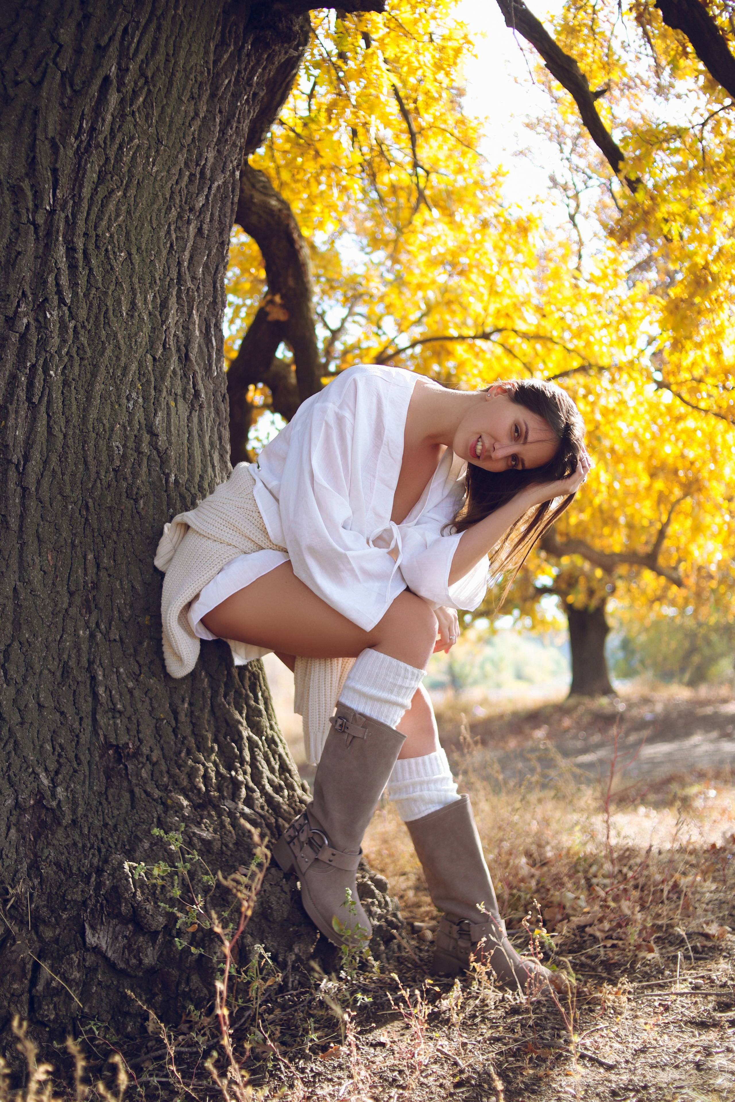 Фотосессия на улице