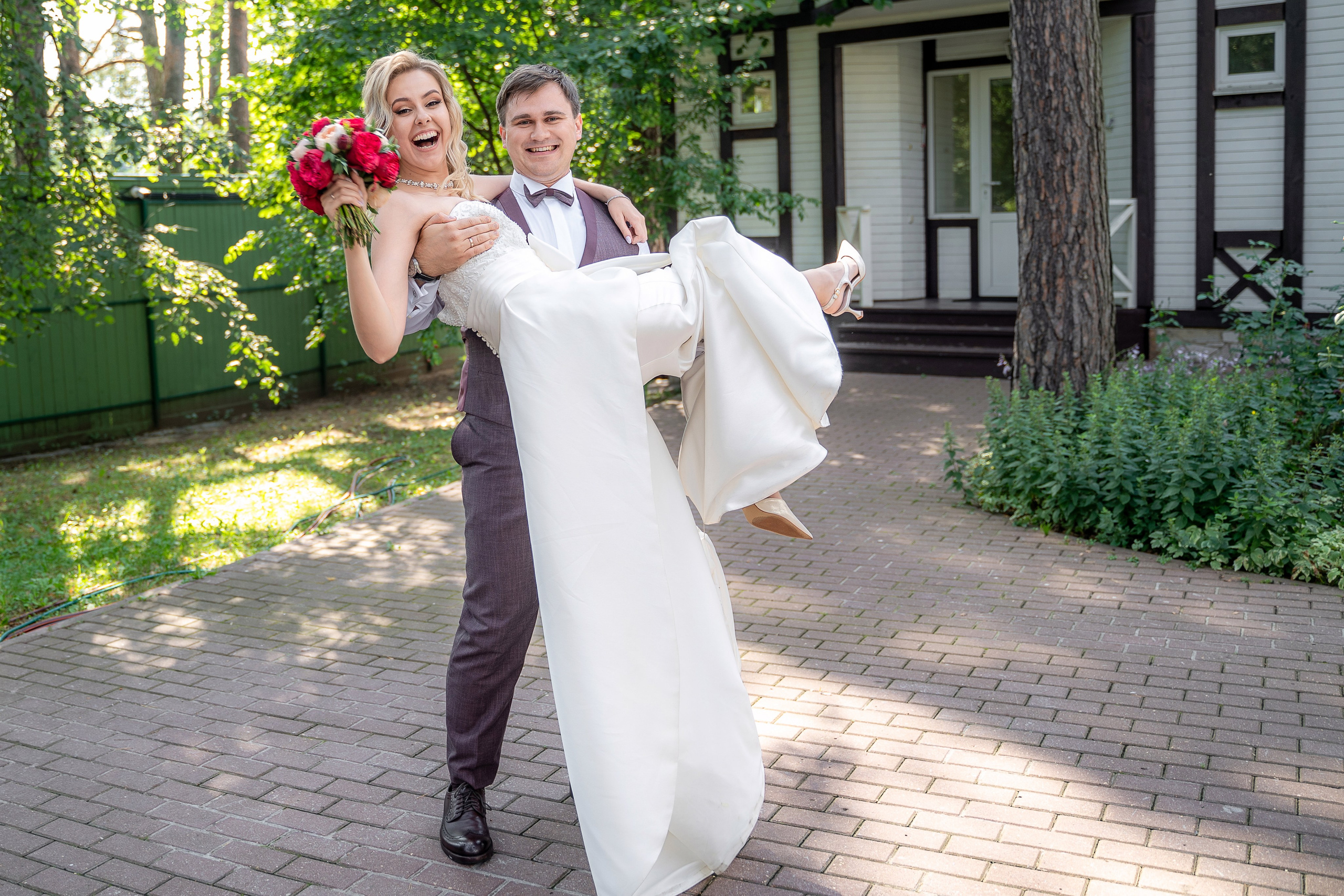 Кирилл и Валерия. Архив