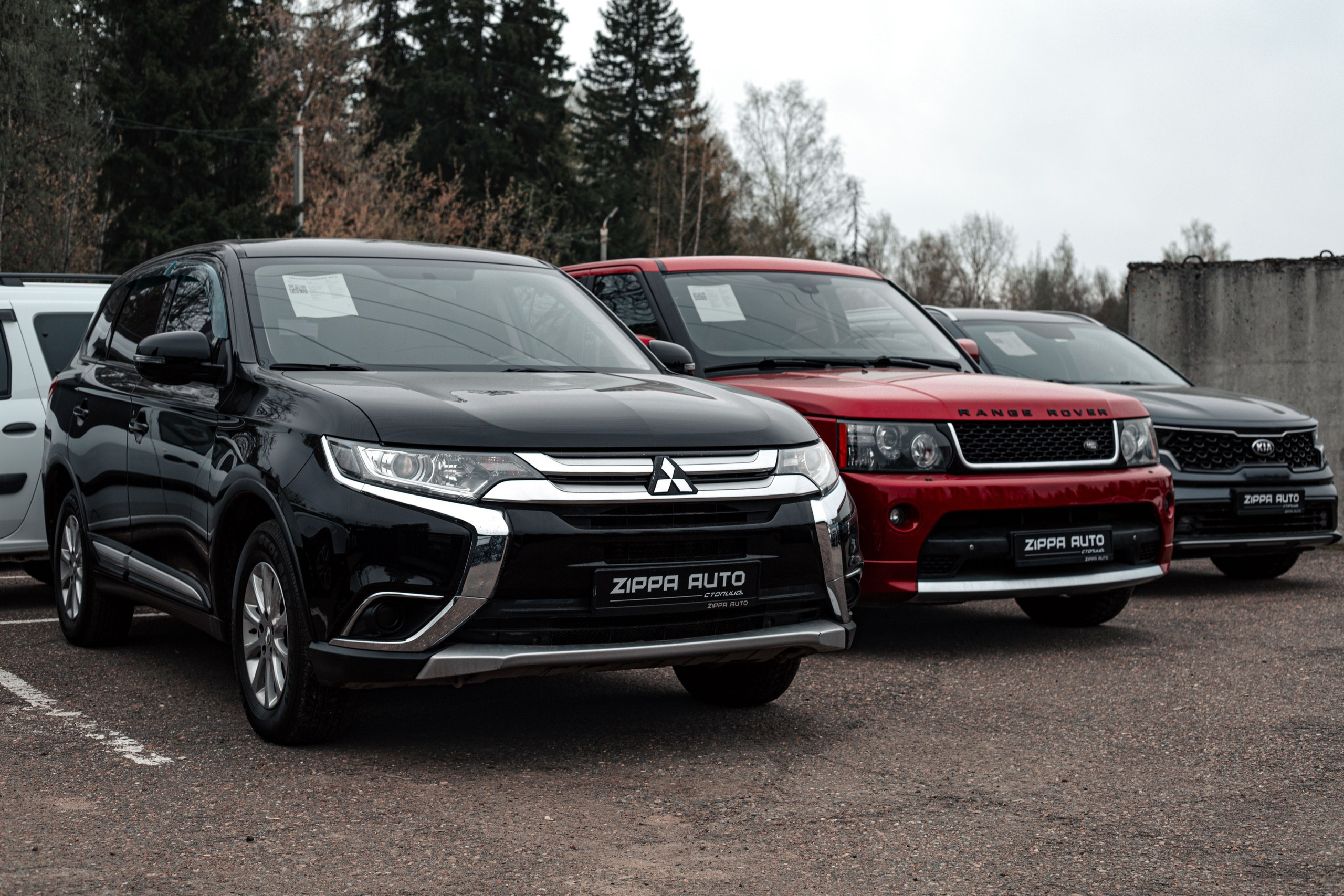 Коммерческая бизнес съемка для B2B сегмента ZIPPA AUTO в городе Ижевск. Бизнес фотограф Ижевск — Назаров Роман