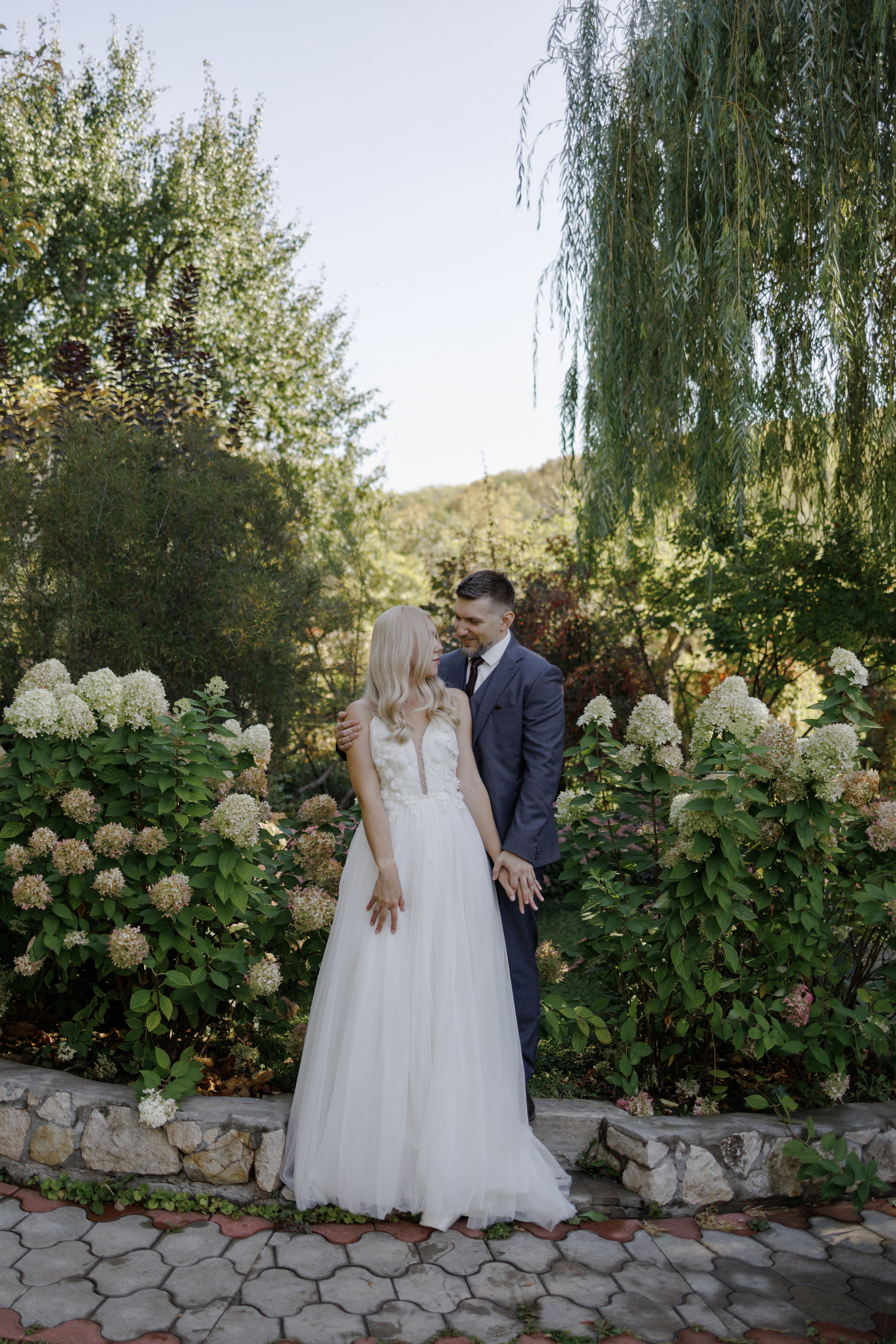 Екатерина и Данила. Свадебный фотограф в Самаре Виденмаер Евгения