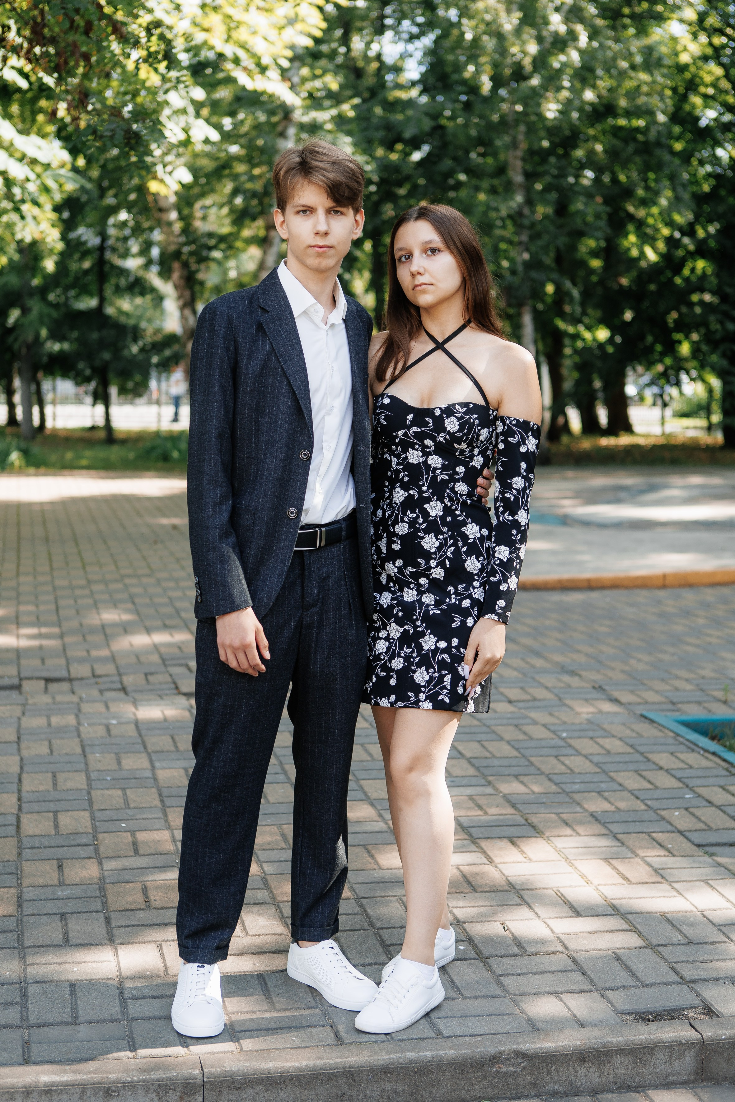 Выпускной Гимназия 12 2024 г. Свадебный и портретный Фотограф в Липецке Дмитрий Котюков