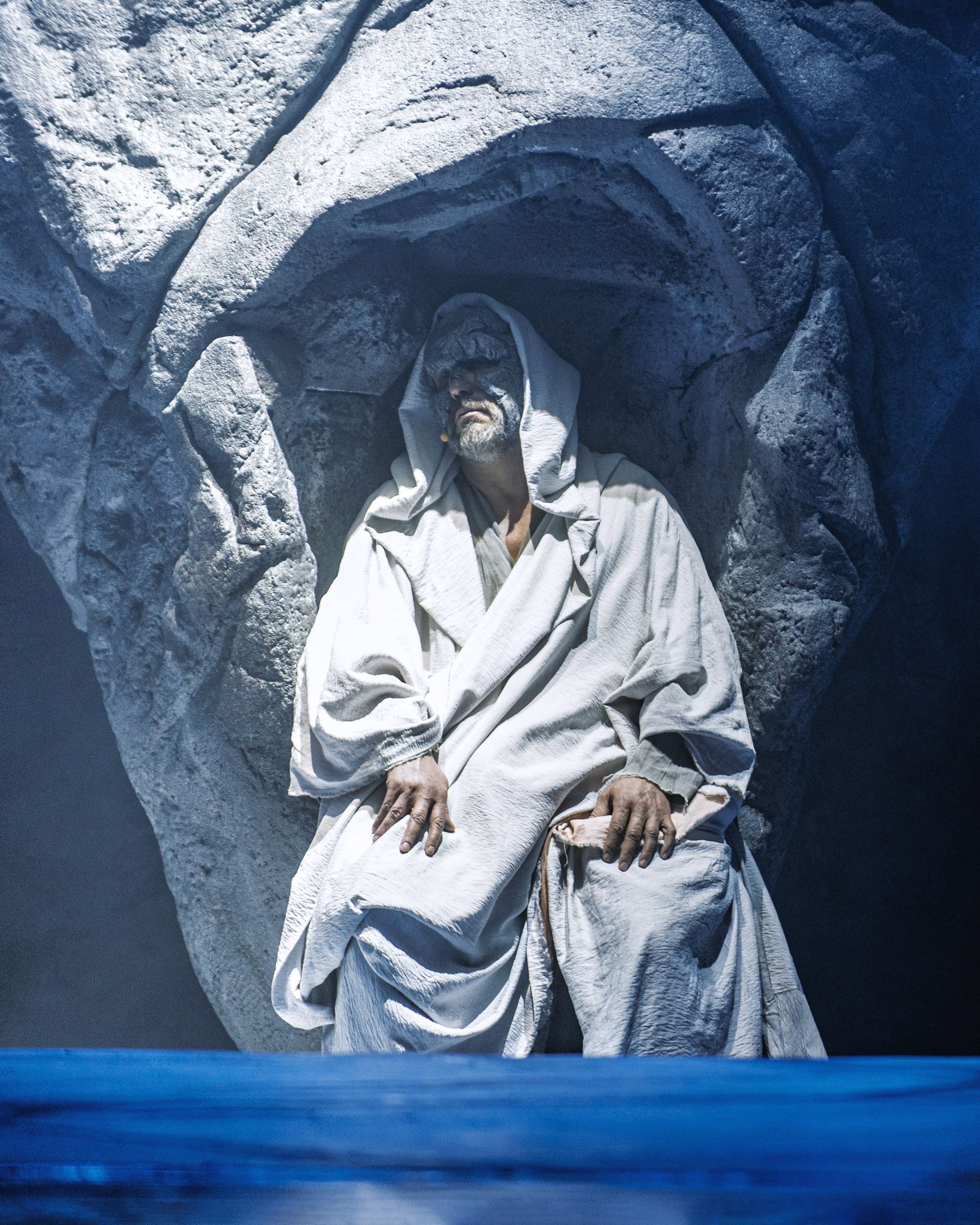 «Роман», Театр Российской Армии. Фотограф Ольга Пономарева