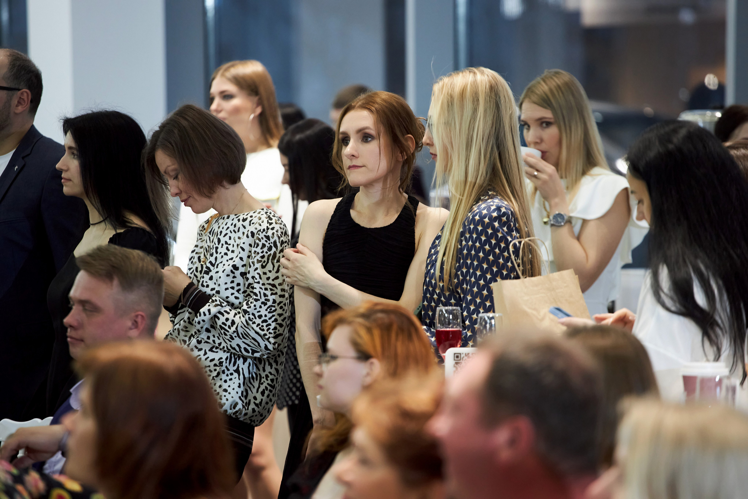 Репортаж «Жара в Городе». Фотограф Алексей Яковлев