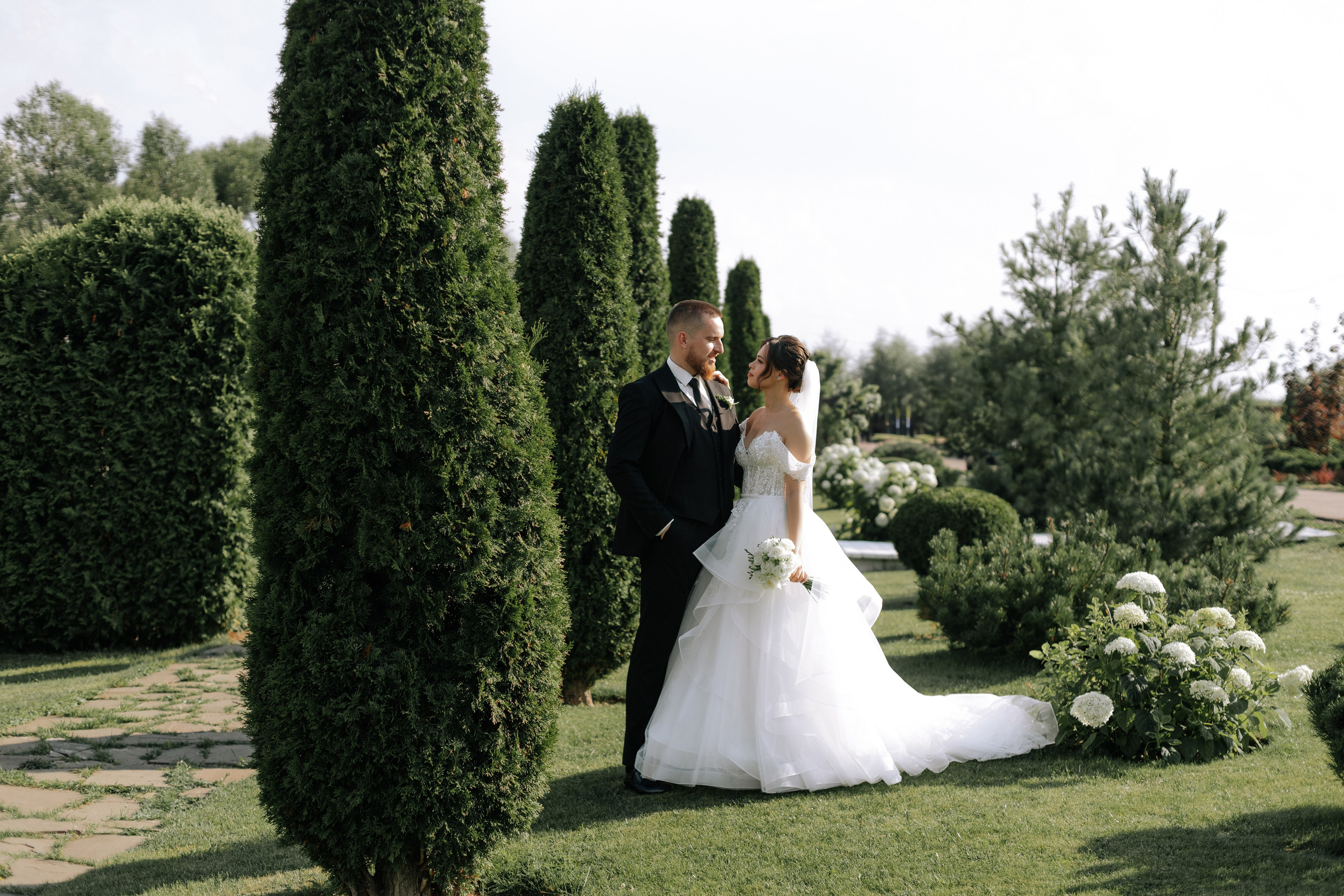 Денис и Валерия. Свадебный и репортажный фотограф Ольга Шевелёва