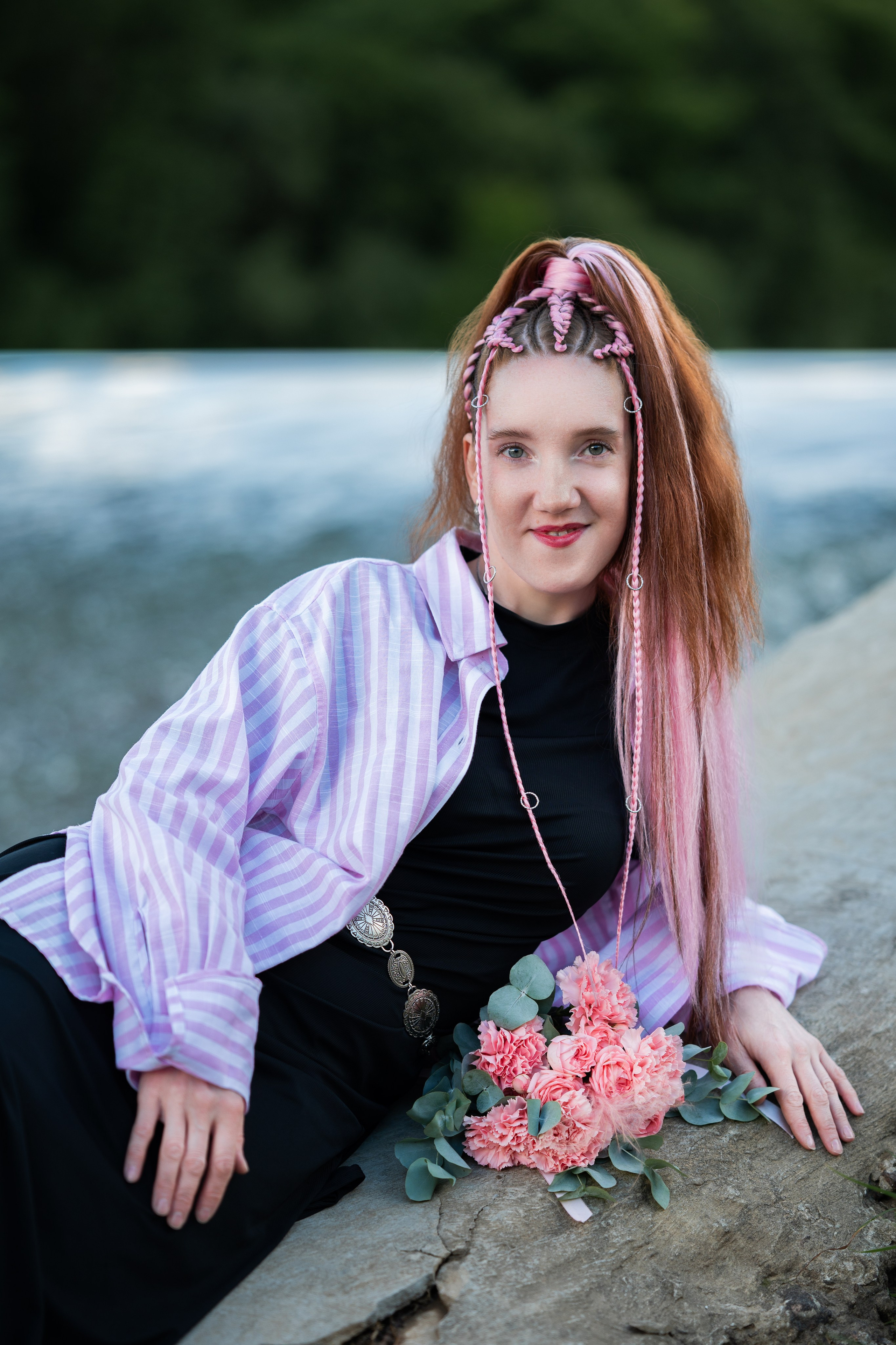 Фотопрогулка у реки. Творческий фотограф Вологда