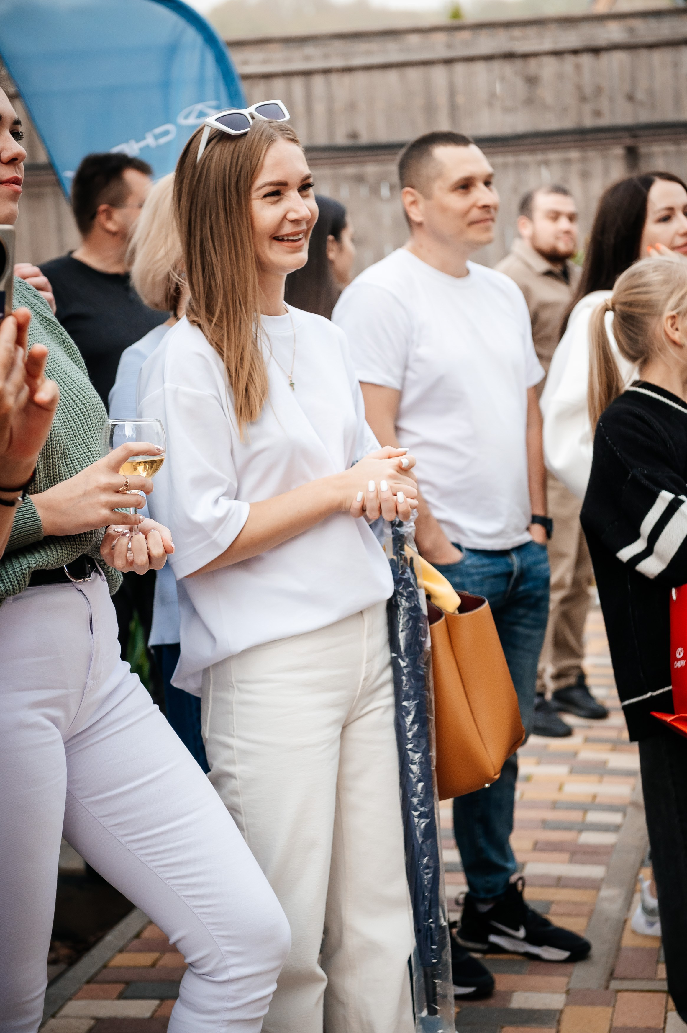 Семейные выходные с «Chery». Главная