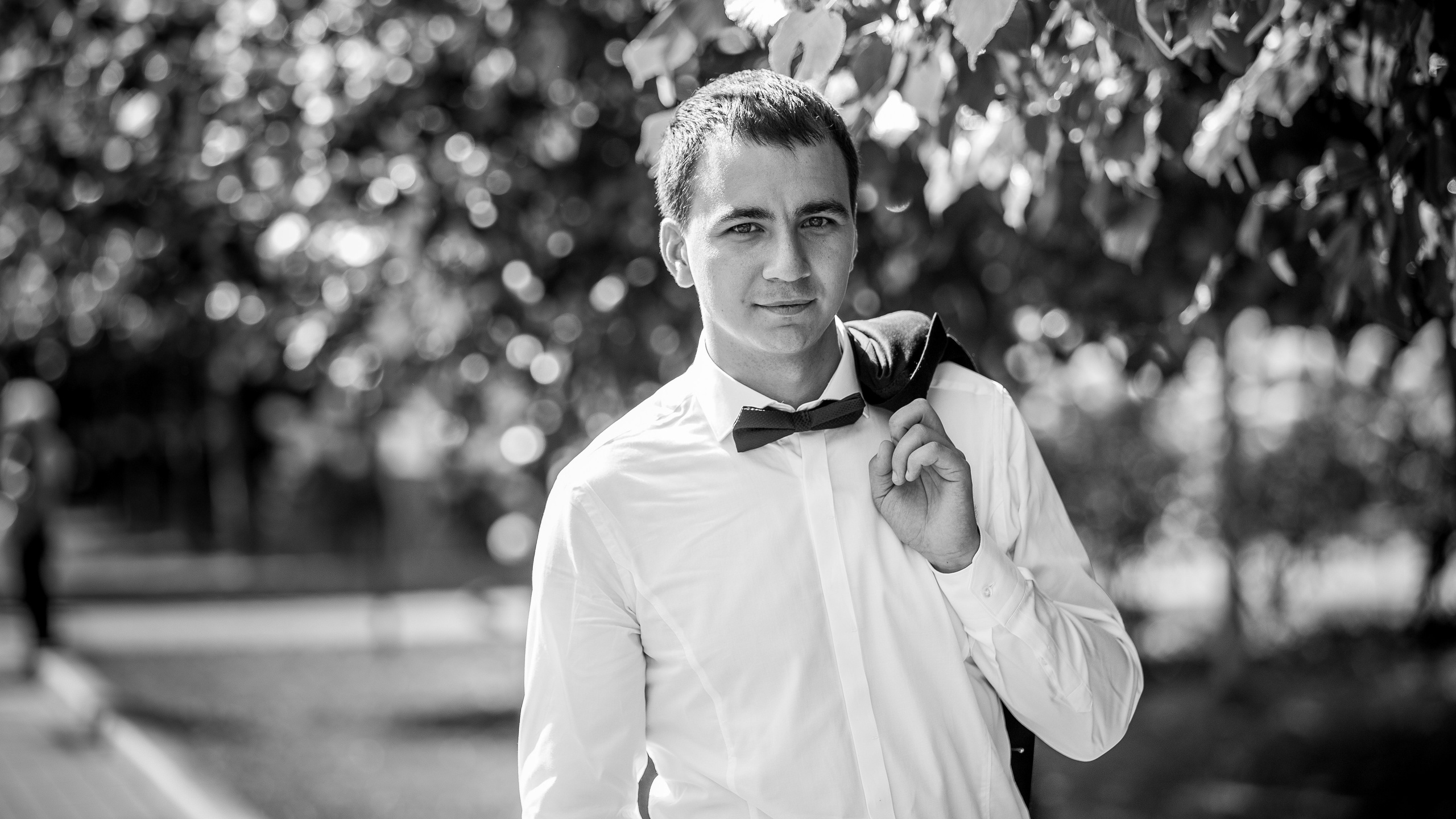 Андрей и Анастасия. Репортажный Фотограф в Москве Юра Гушан