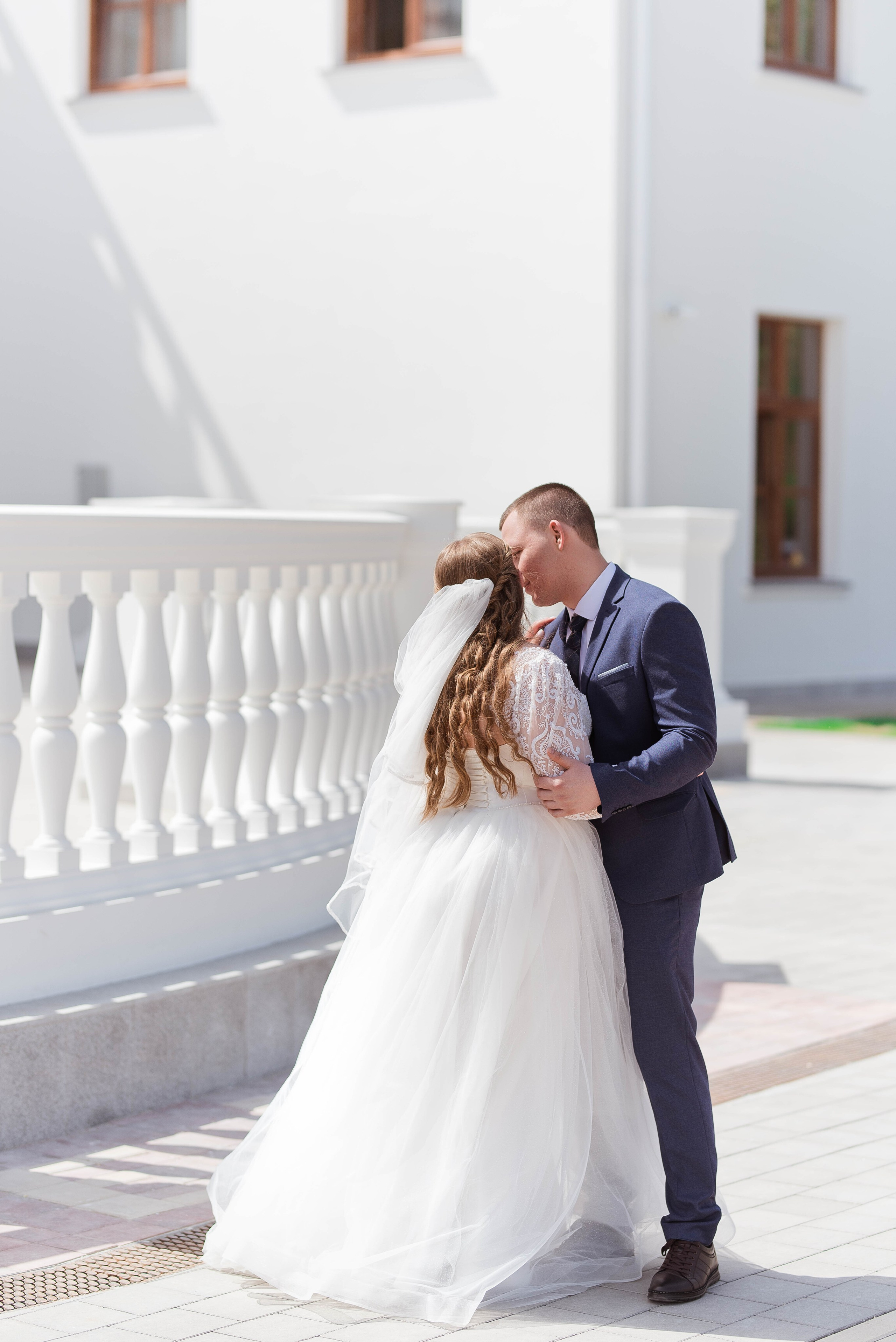 Дмитрий и Анна. Свадебный и семейный фотограф Яна Стражева. Волгоград, Москва
