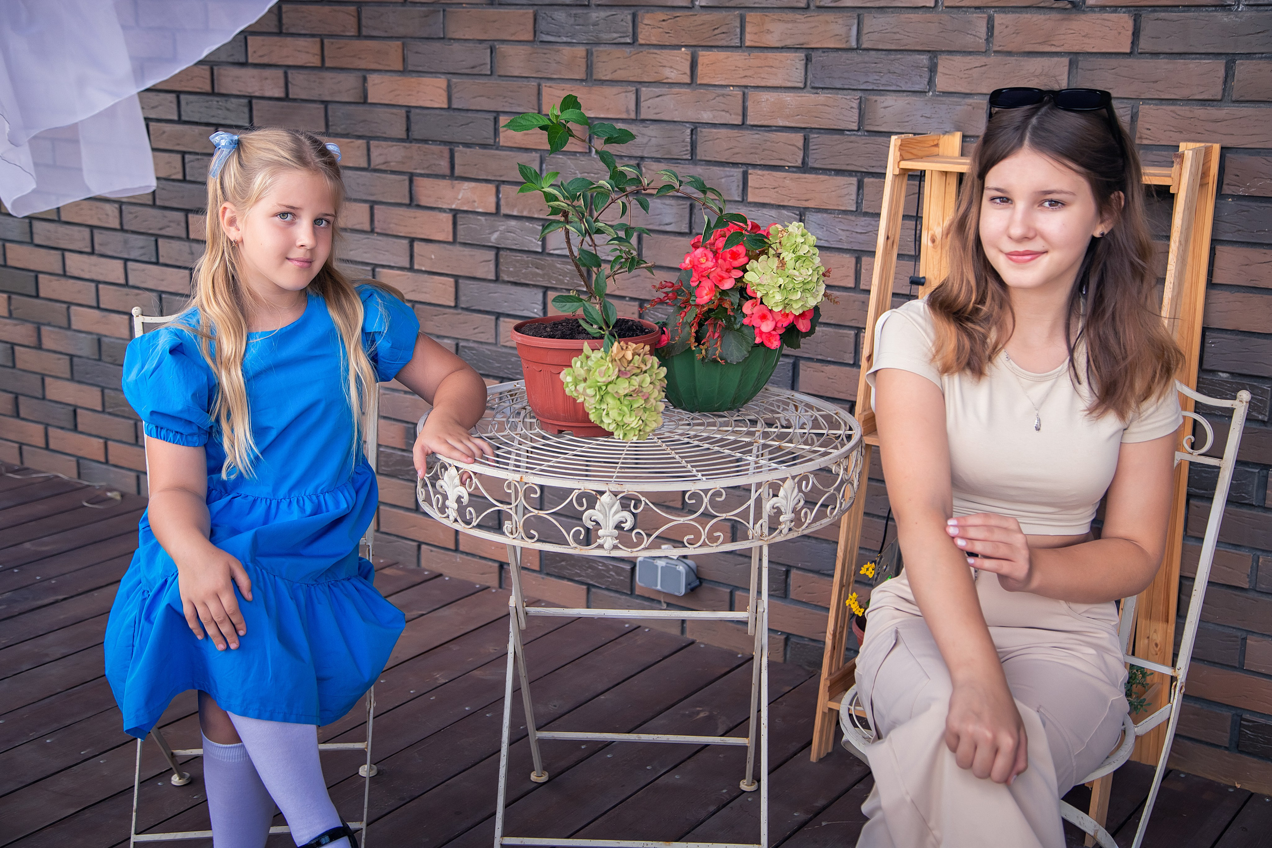 Фотограф в стиле Vogue в Орле