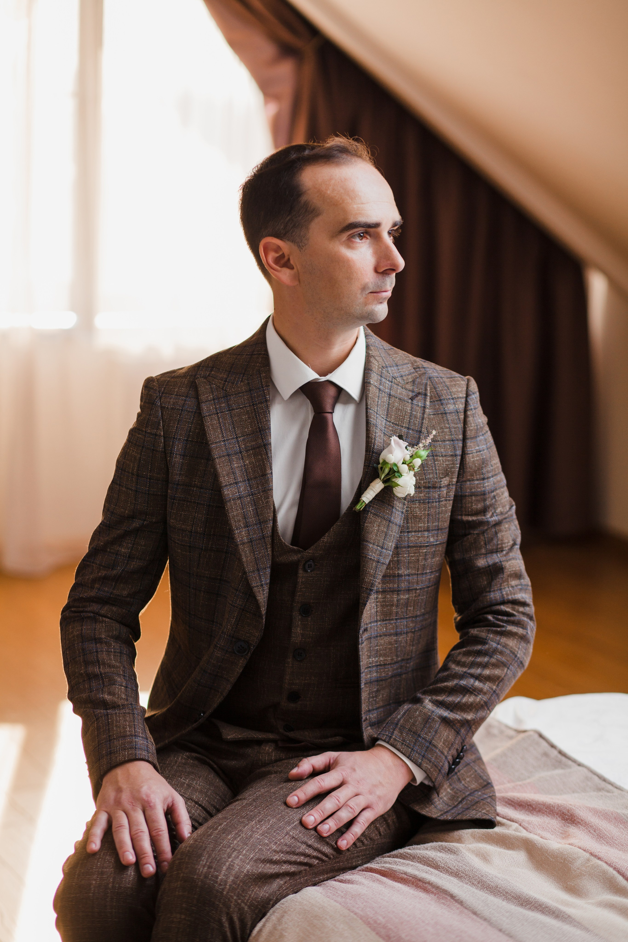 Сергей и Юлия. Свадебный и семейный фотограф в Краснодаре