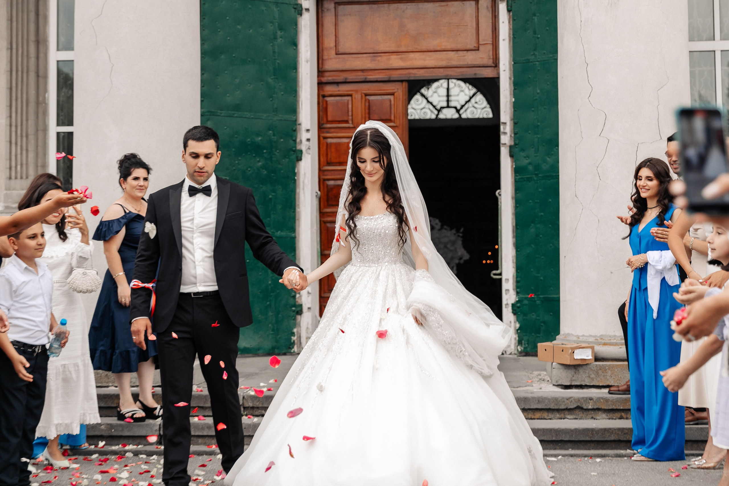 Артем и Сусанна. Свадебный и семейный фотограф в Ростове-на_дону, Тамара Оганесян