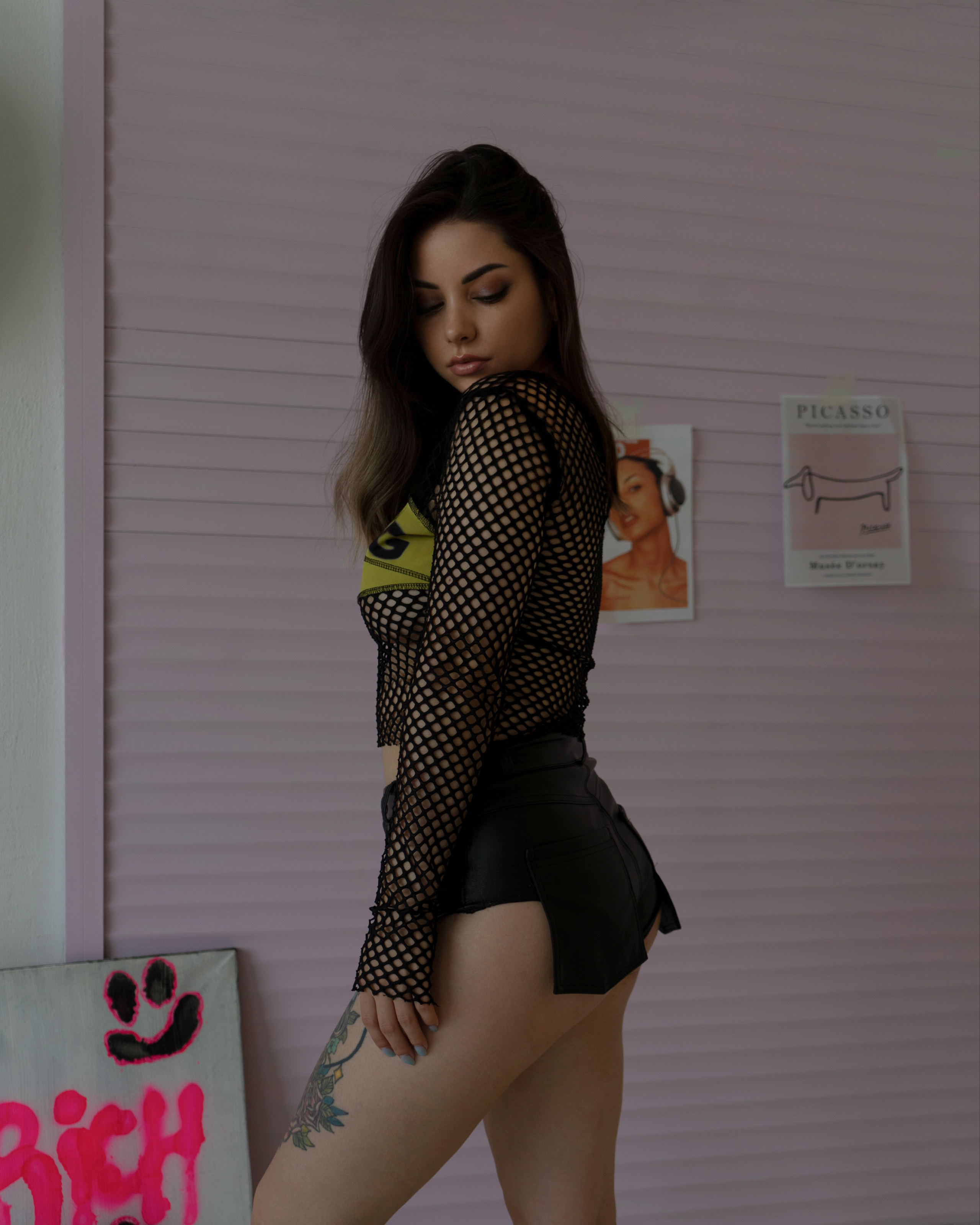 Анастасия. Портретный фотограф Санкт-Петербург Зикс Елизавета