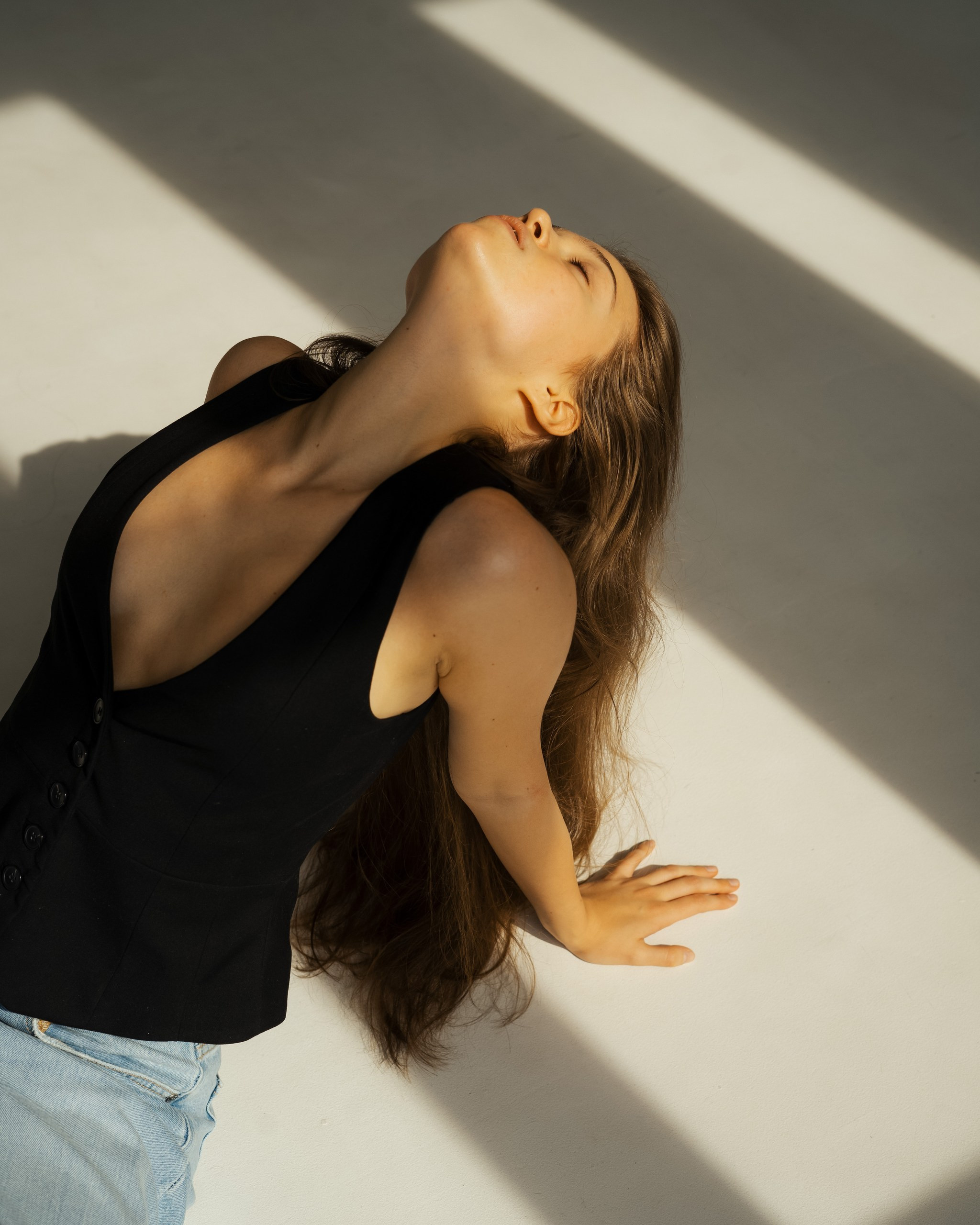 Арина. Портретный фотограф Санкт-Петербург Зикс Елизавета