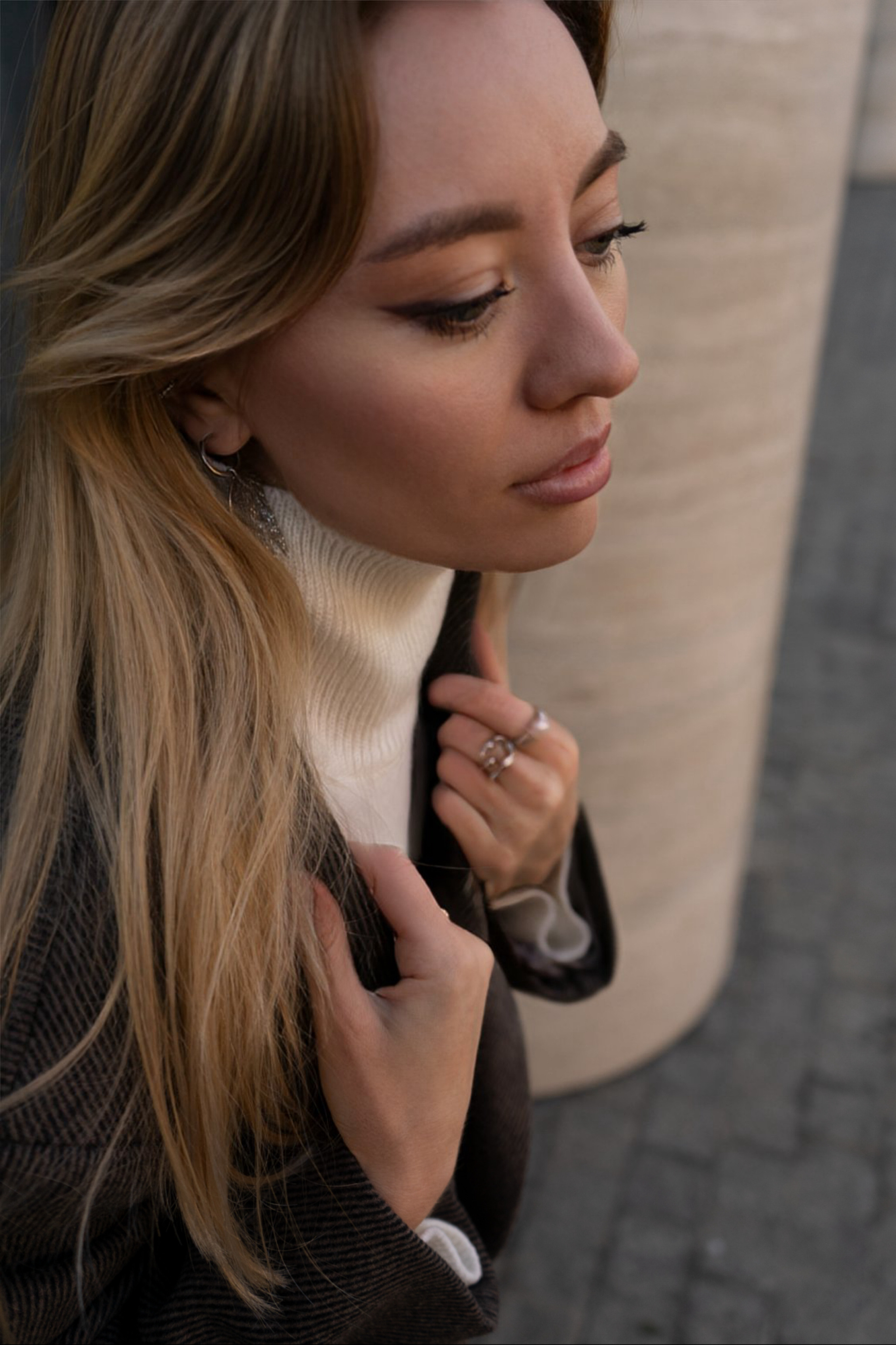 Галина. Портретный фотограф Санкт-Петербург Зикс Елизавета