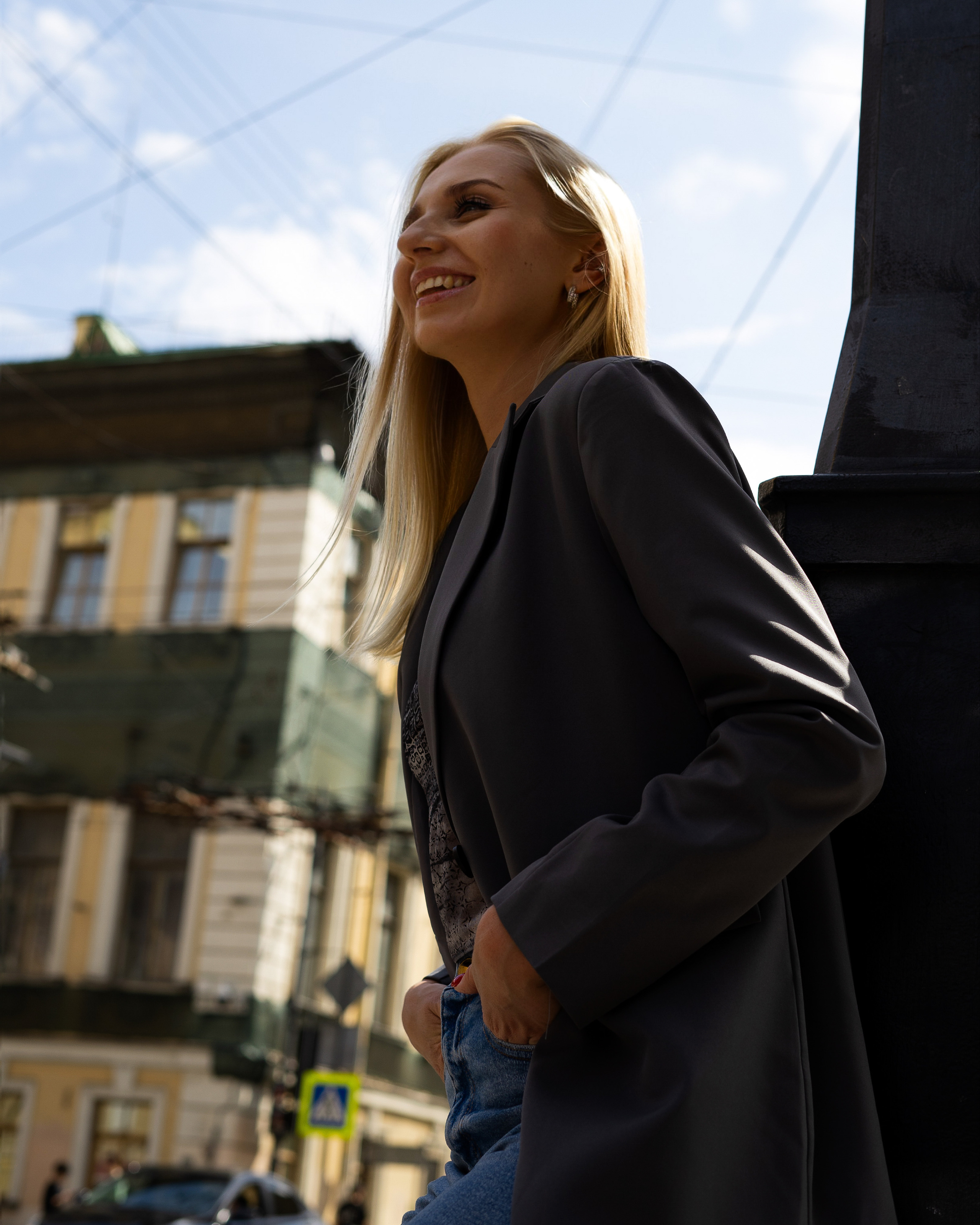 Ангелина. Портретный фотограф Санкт-Петербург Зикс Елизавета