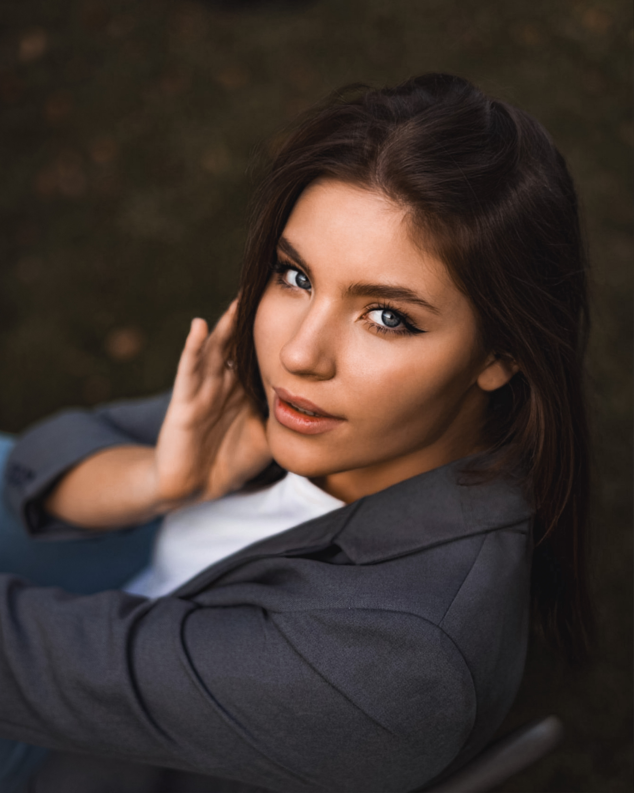 Александра. Портретный фотограф Санкт-Петербург Зикс Елизавета