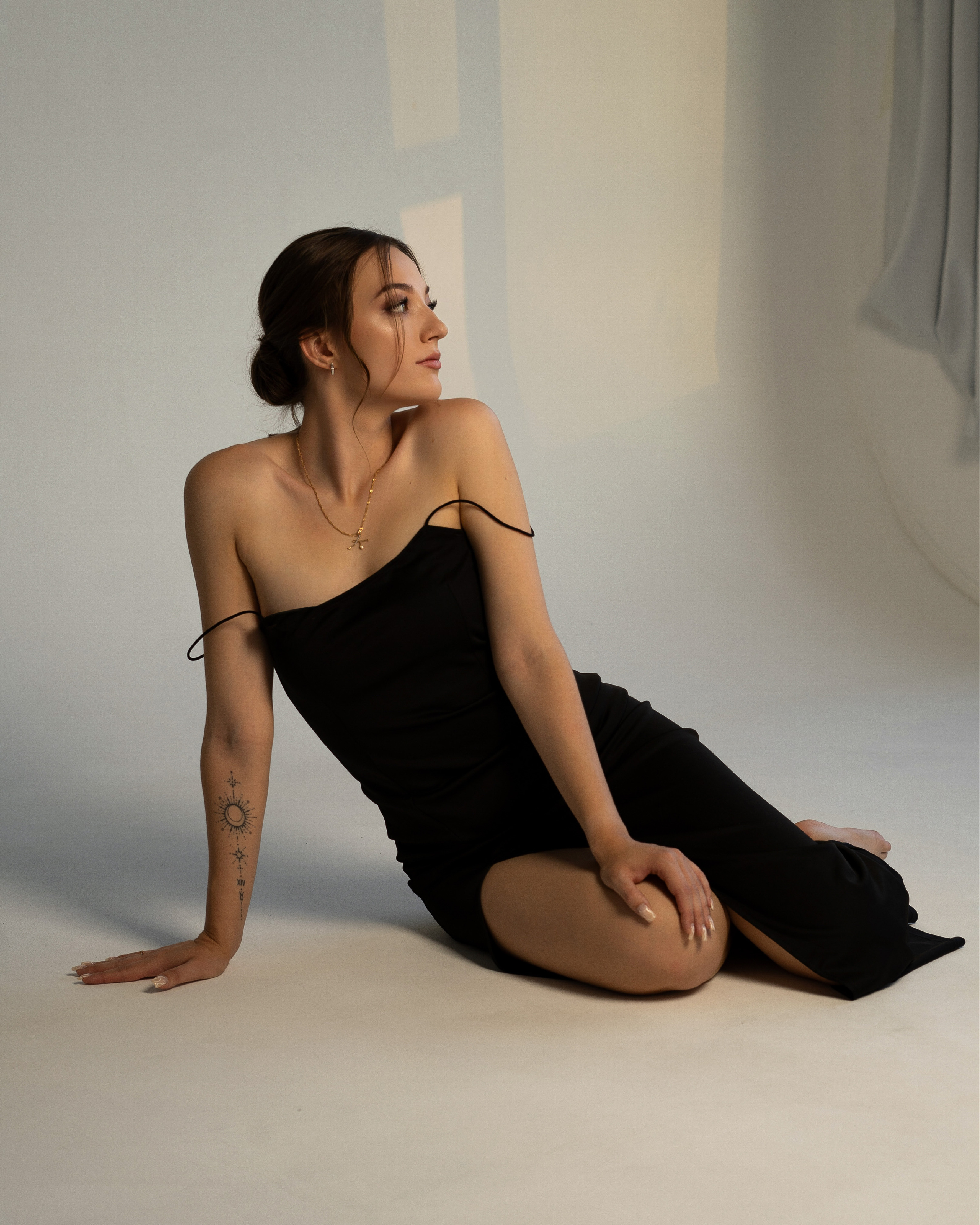 Кристина. Портретный фотограф Санкт-Петербург Зикс Елизавета