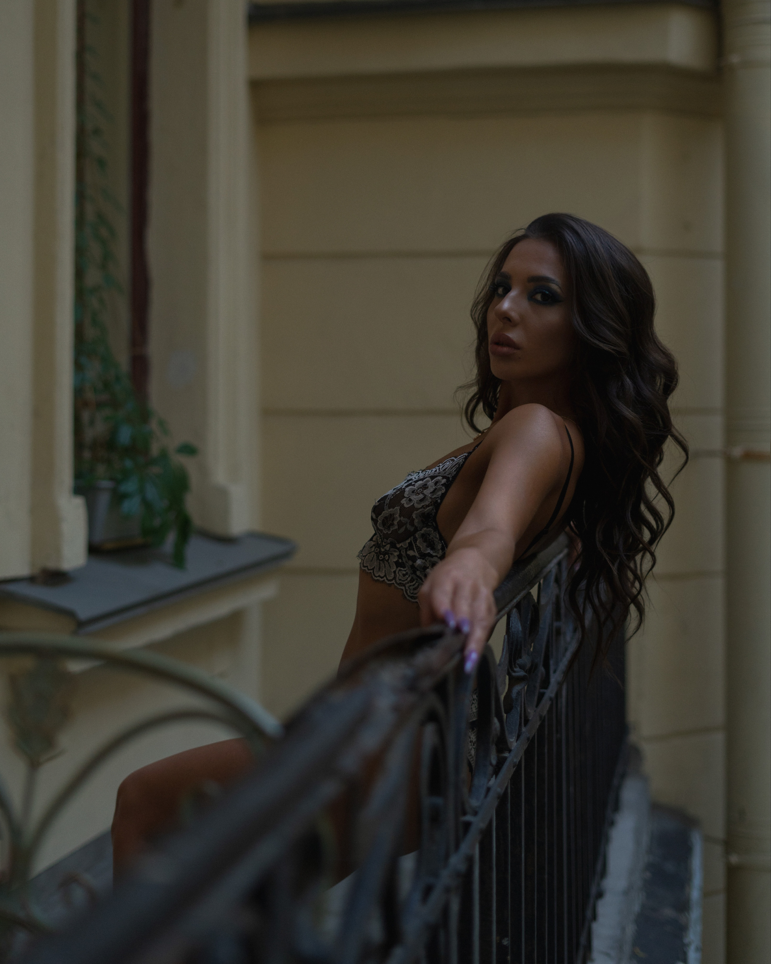 Кристина. Портретный фотограф Санкт-Петербург Зикс Елизавета