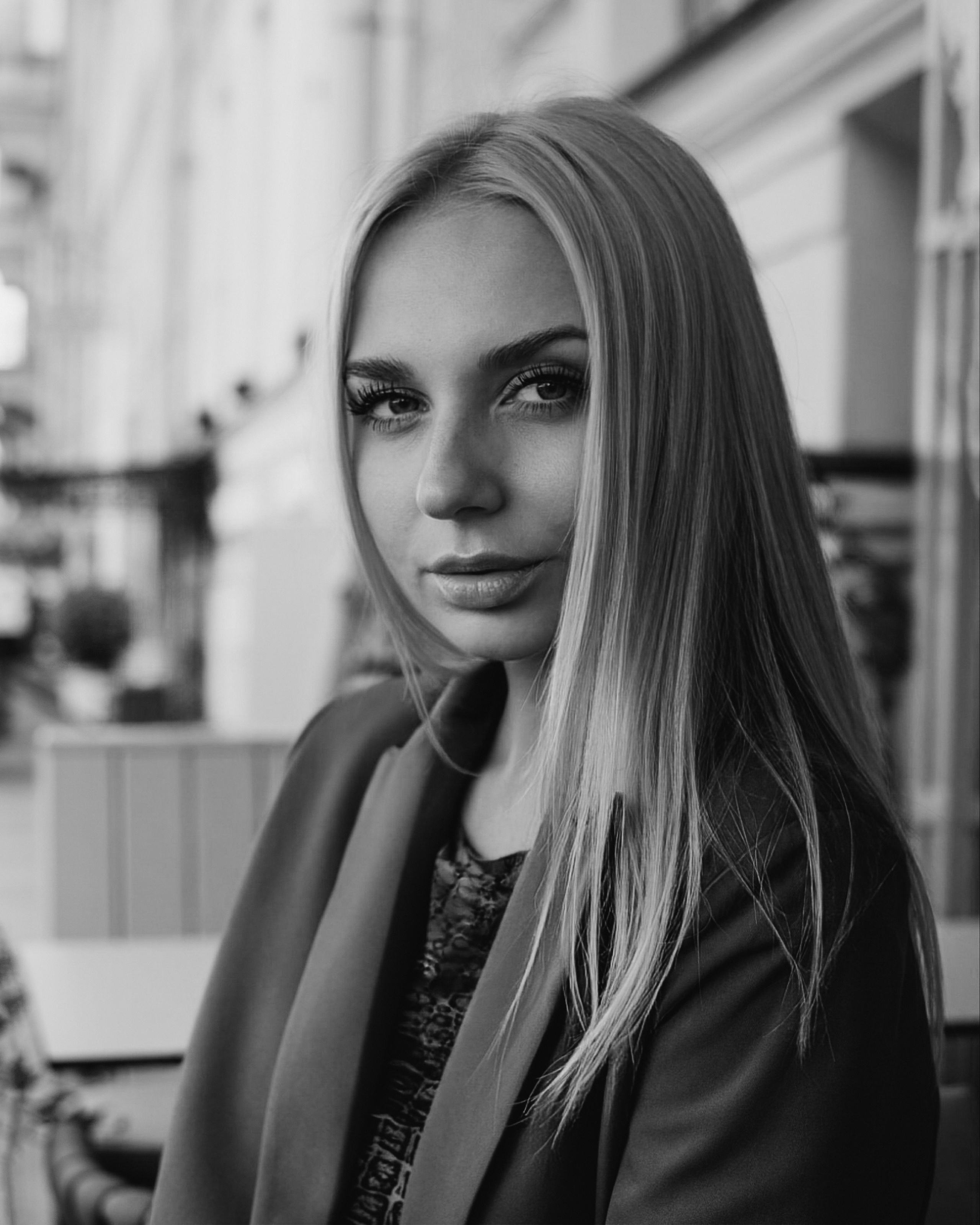 Ангелина. Портретный фотограф Санкт-Петербург Зикс Елизавета