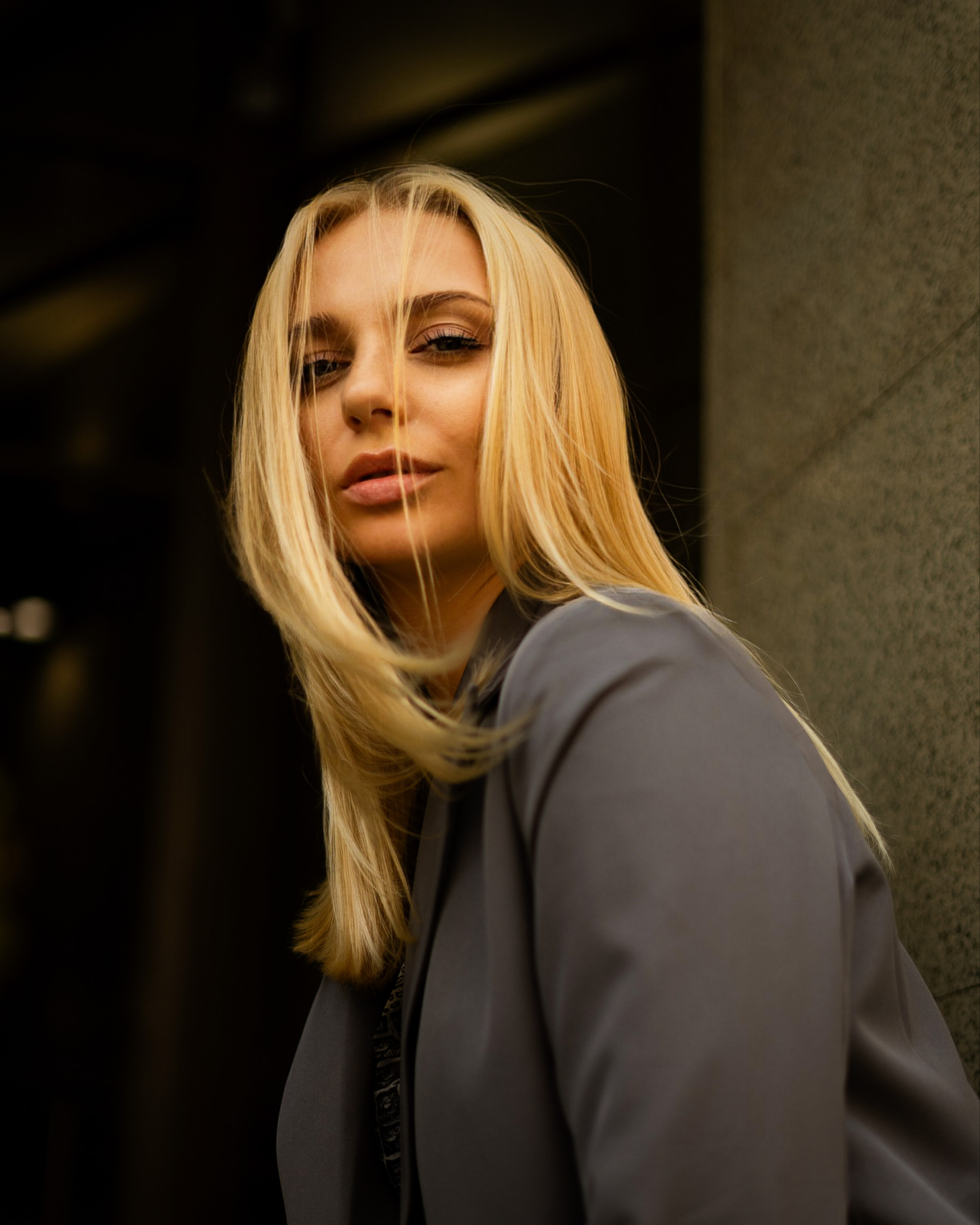 Ангелина. Портретный фотограф Санкт-Петербург Зикс Елизавета