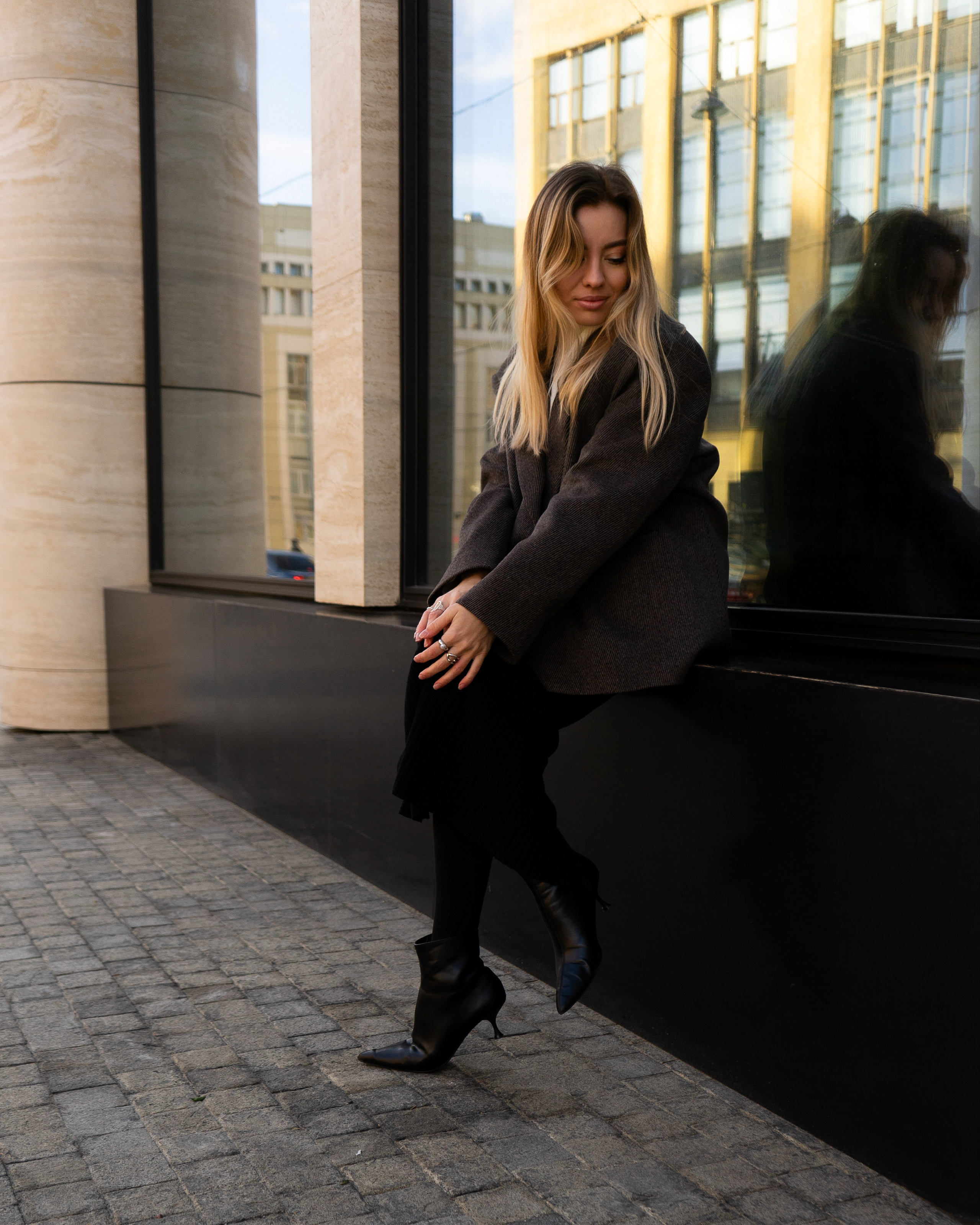 Галина. Портретный фотограф Санкт-Петербург Зикс Елизавета