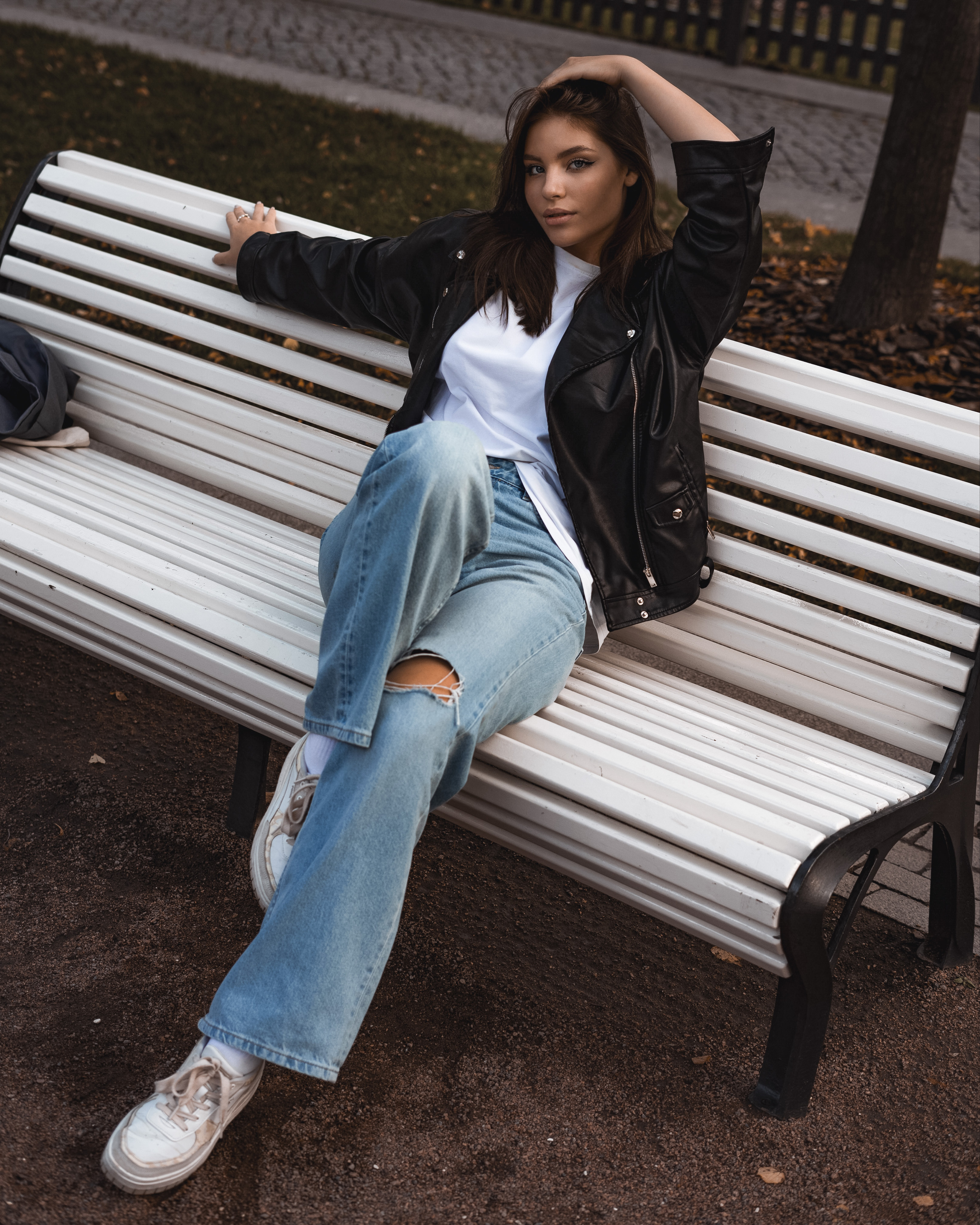 Александра. Портретный фотограф Санкт-Петербург Зикс Елизавета