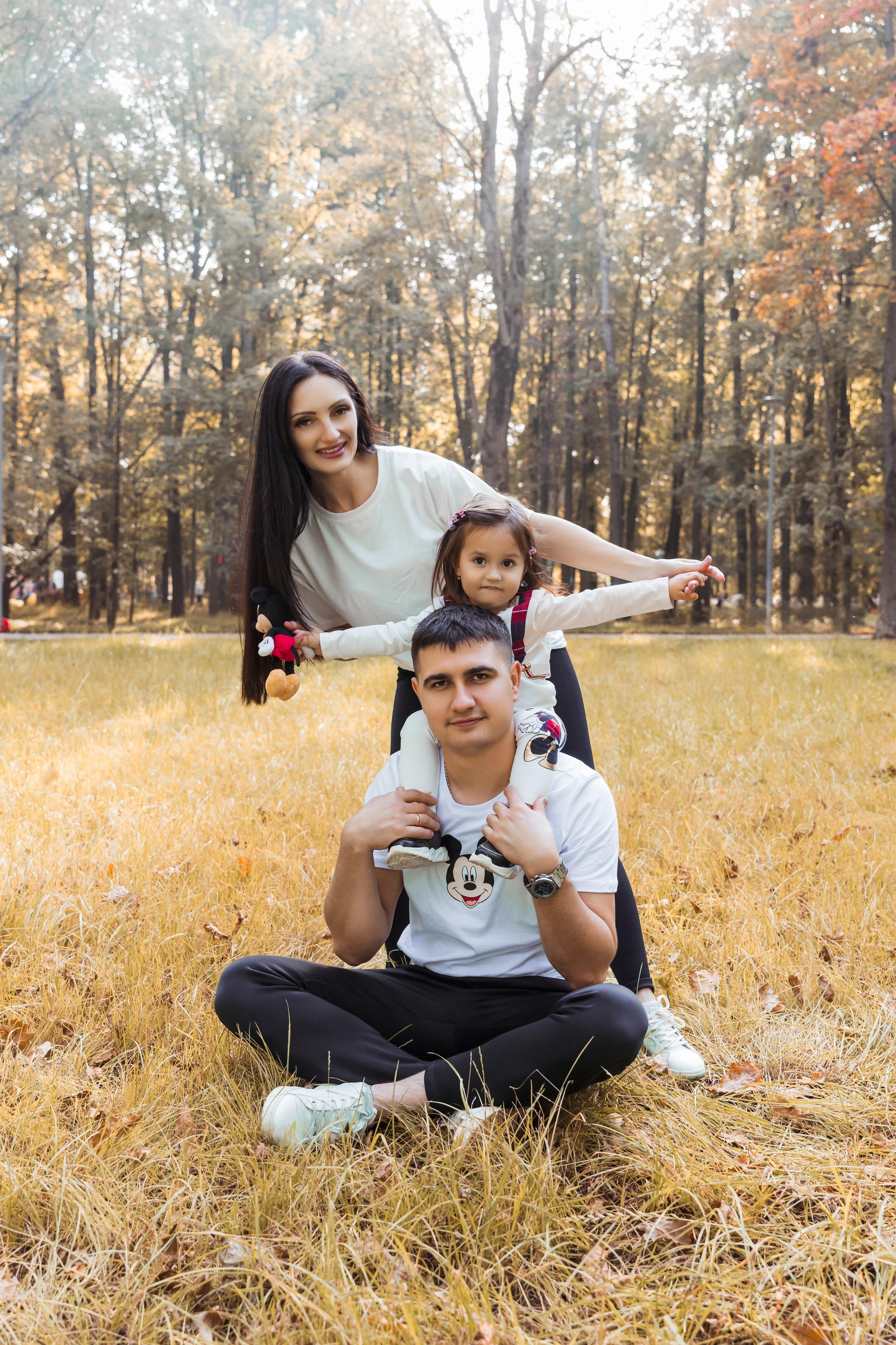 Папа+Мама=Я. Анастасия Чиркова, Фотограф Москва