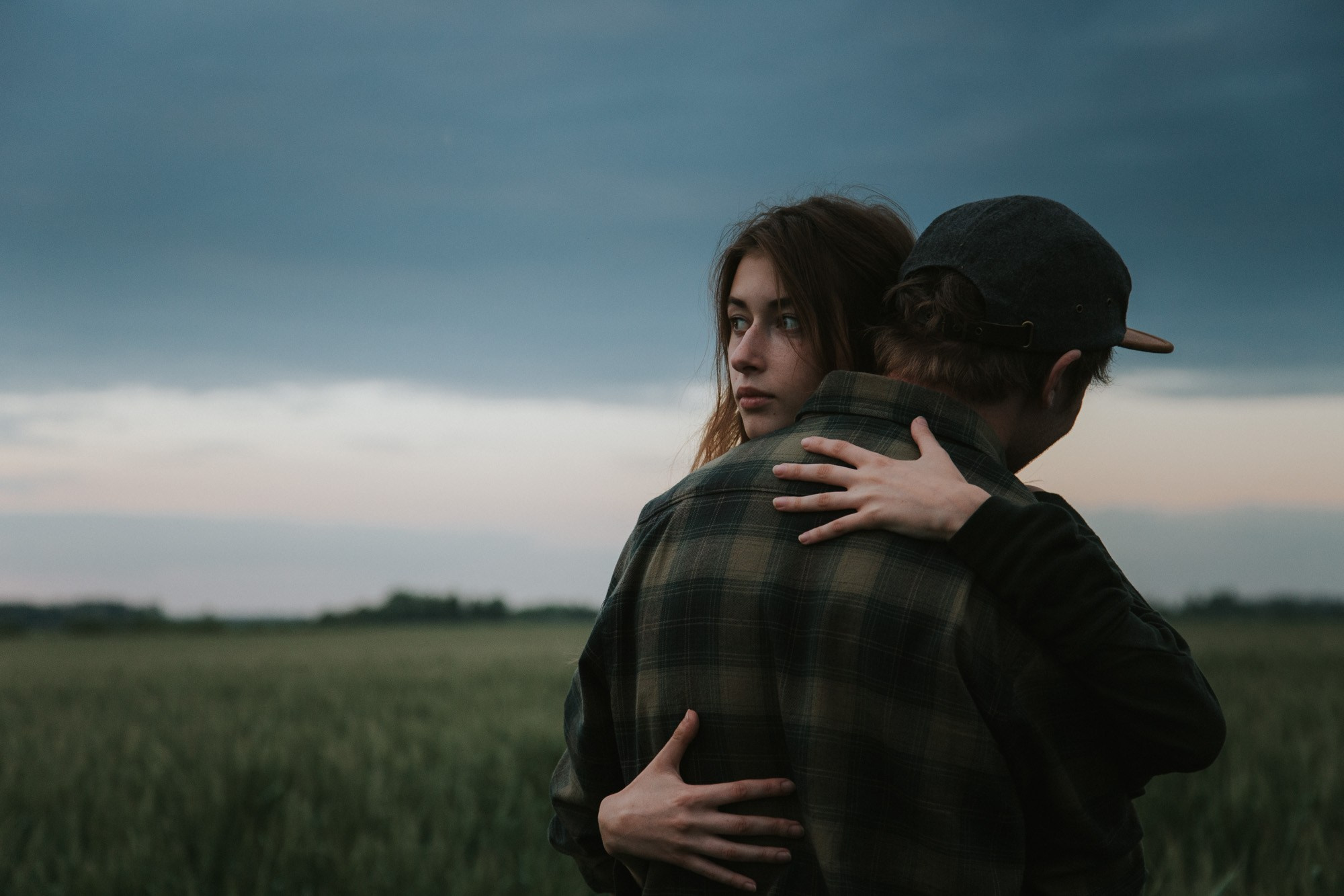 Лавстори. На одной волне. Фотограф в Москве — Ольга Федотова