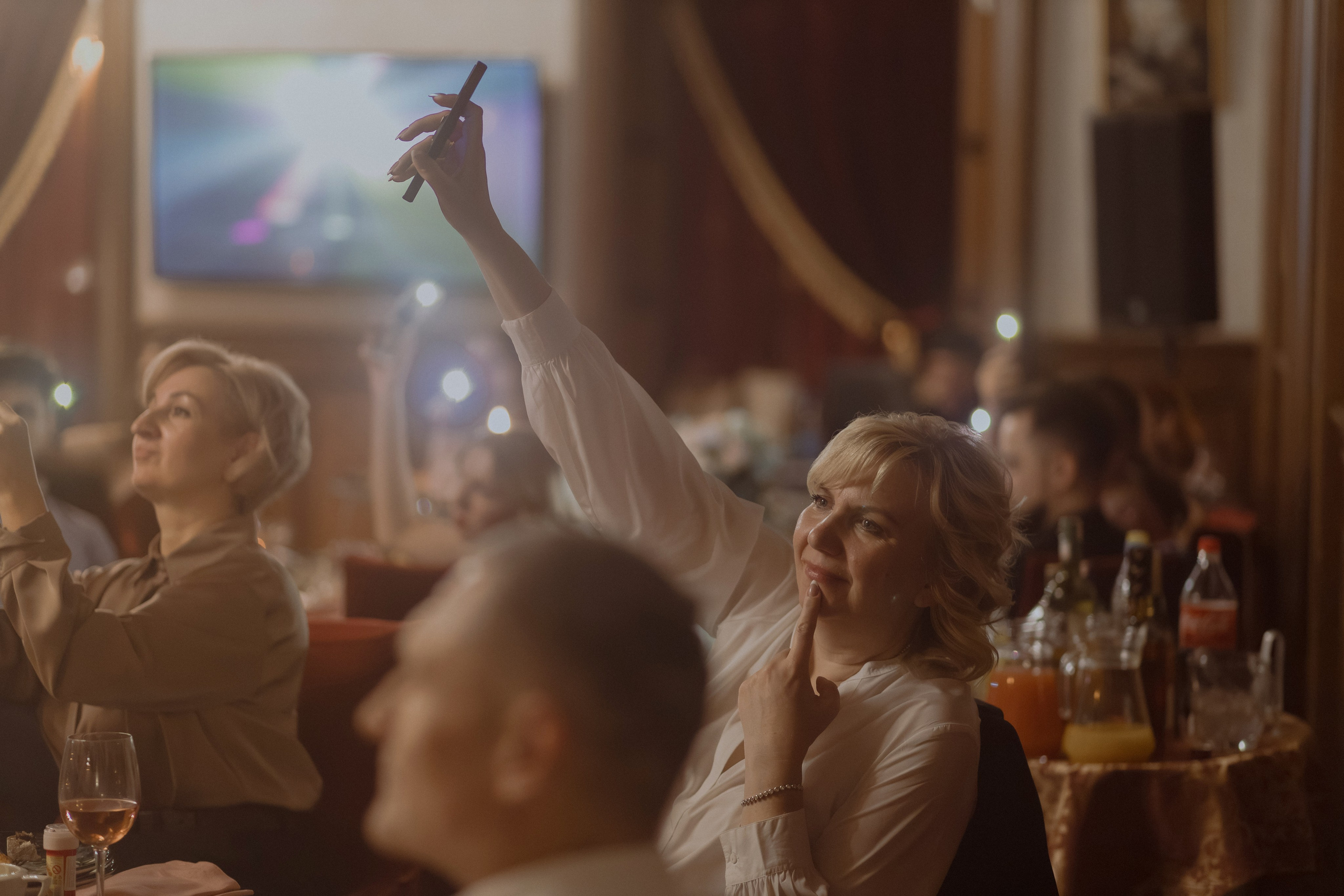 Welcome back to your own dinner party. Фотограф Лия Козловская Минск