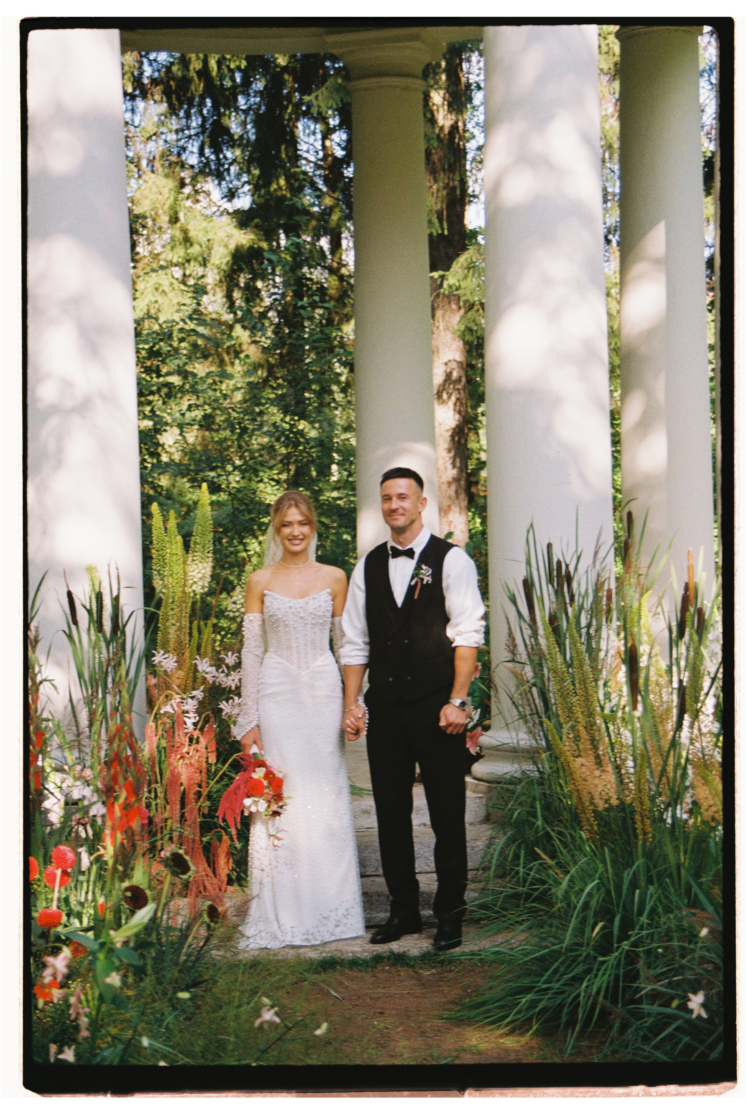 Москва: Дима + Алёна. Свадебный и индивидуальный фотограф Татьяна Гуляева