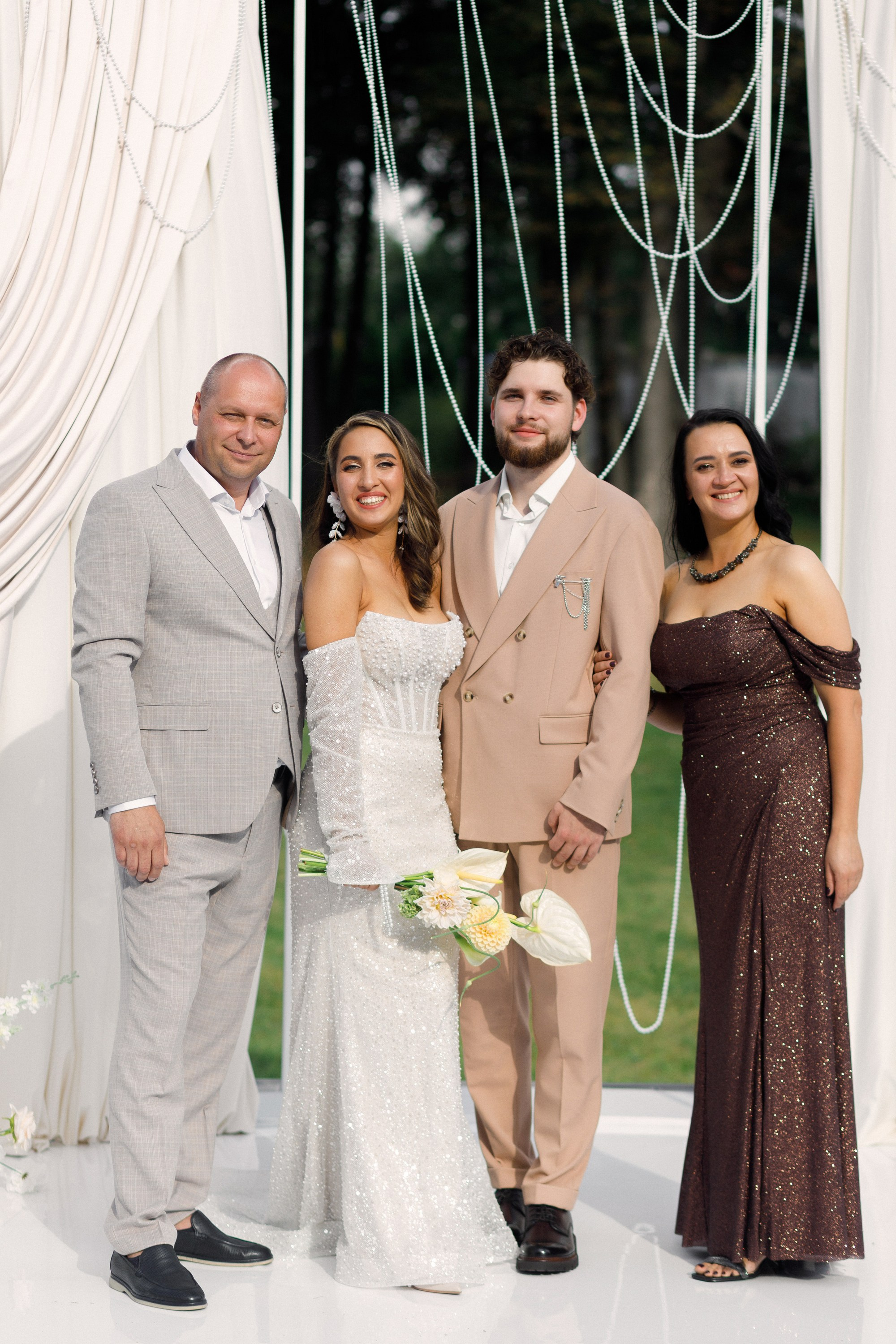 Олег и Карина. Свадебный фотограф в Ижевске Владимир Мещеряков