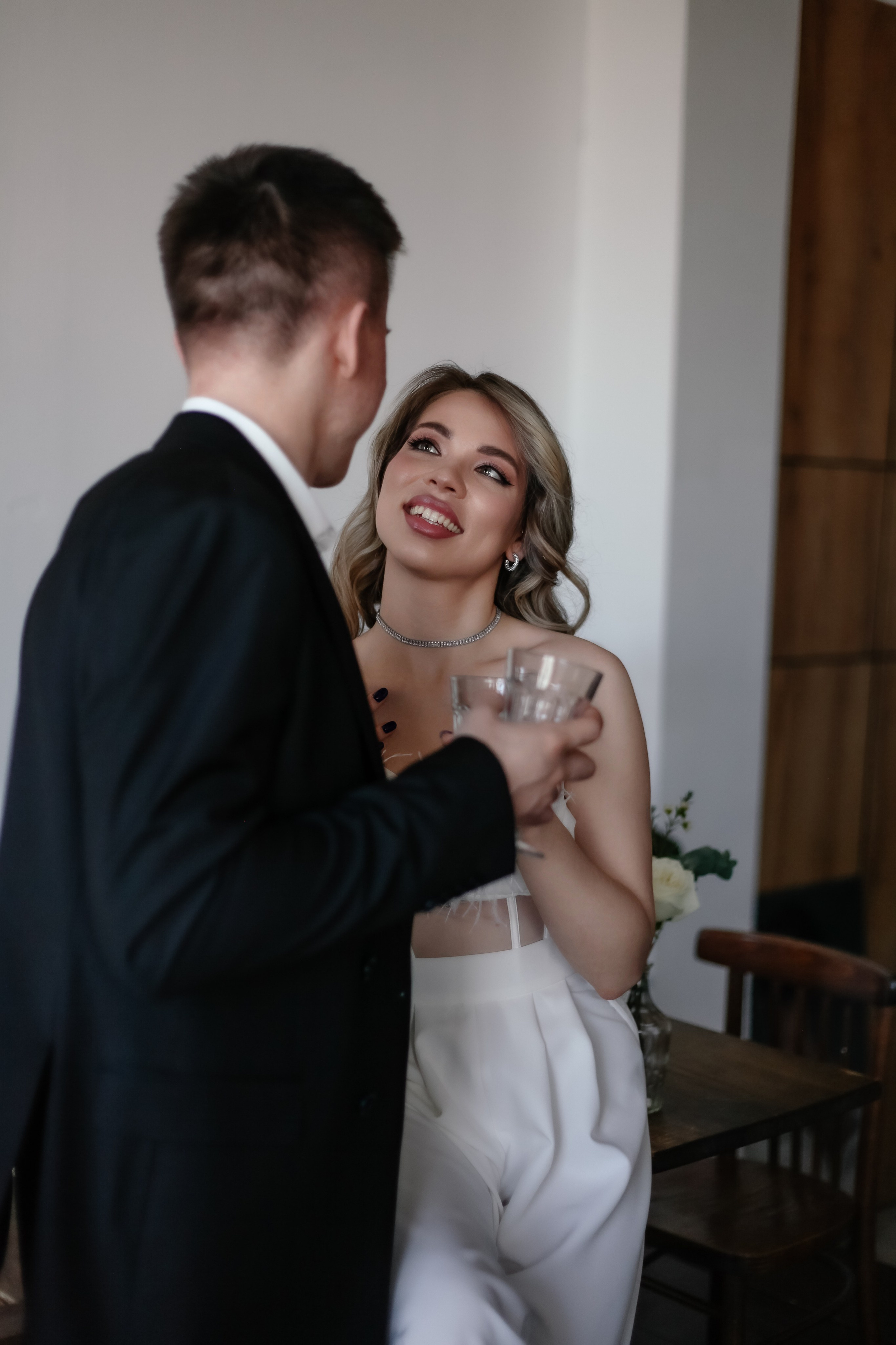 Рамис и Луиза. Свадебный фотограф в Санкт-Петербурге Лолита Романова