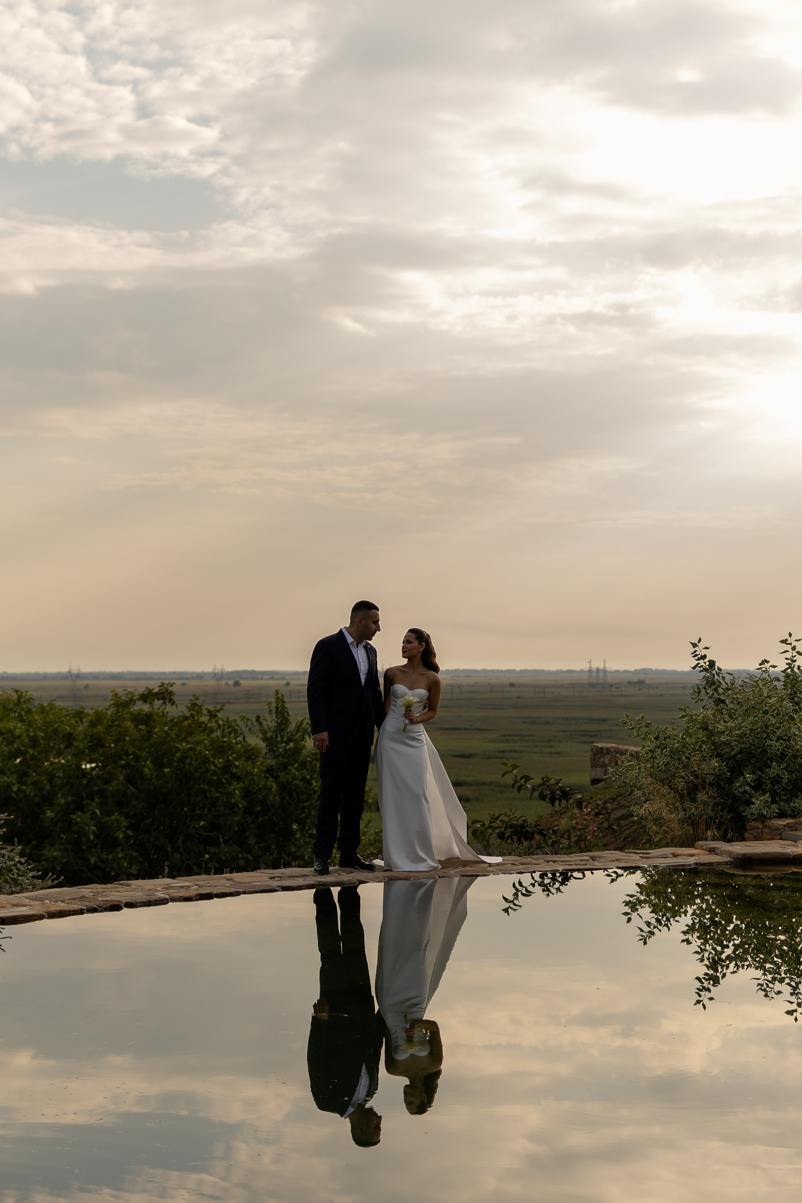 Оксана и Артём. Свадебный Фотограф Светлана Карпенко Ростов-на-Дону
