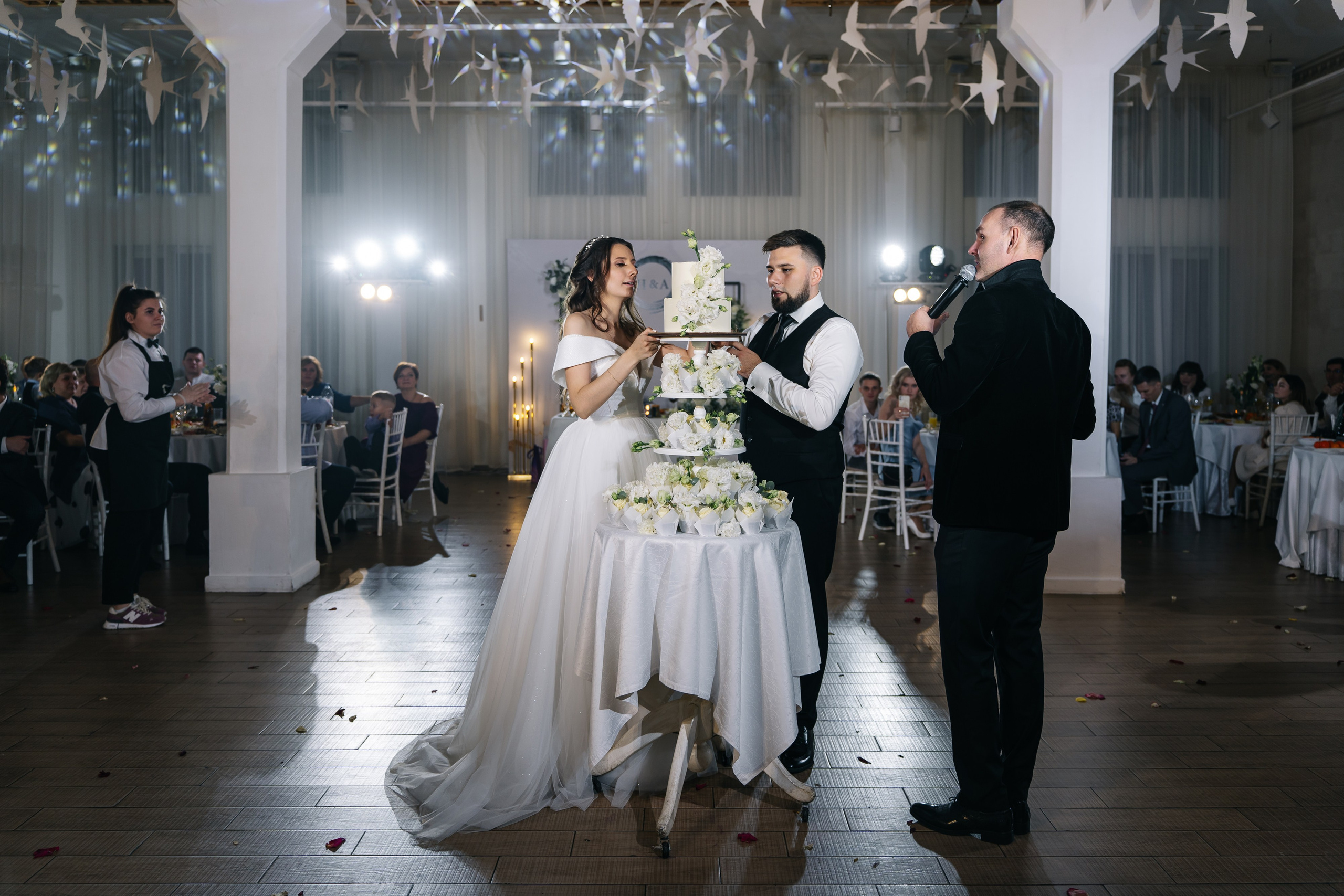 Алена и Никита. Свадебный и семейный фотограф Кокушева Юлия Нижний Новгород