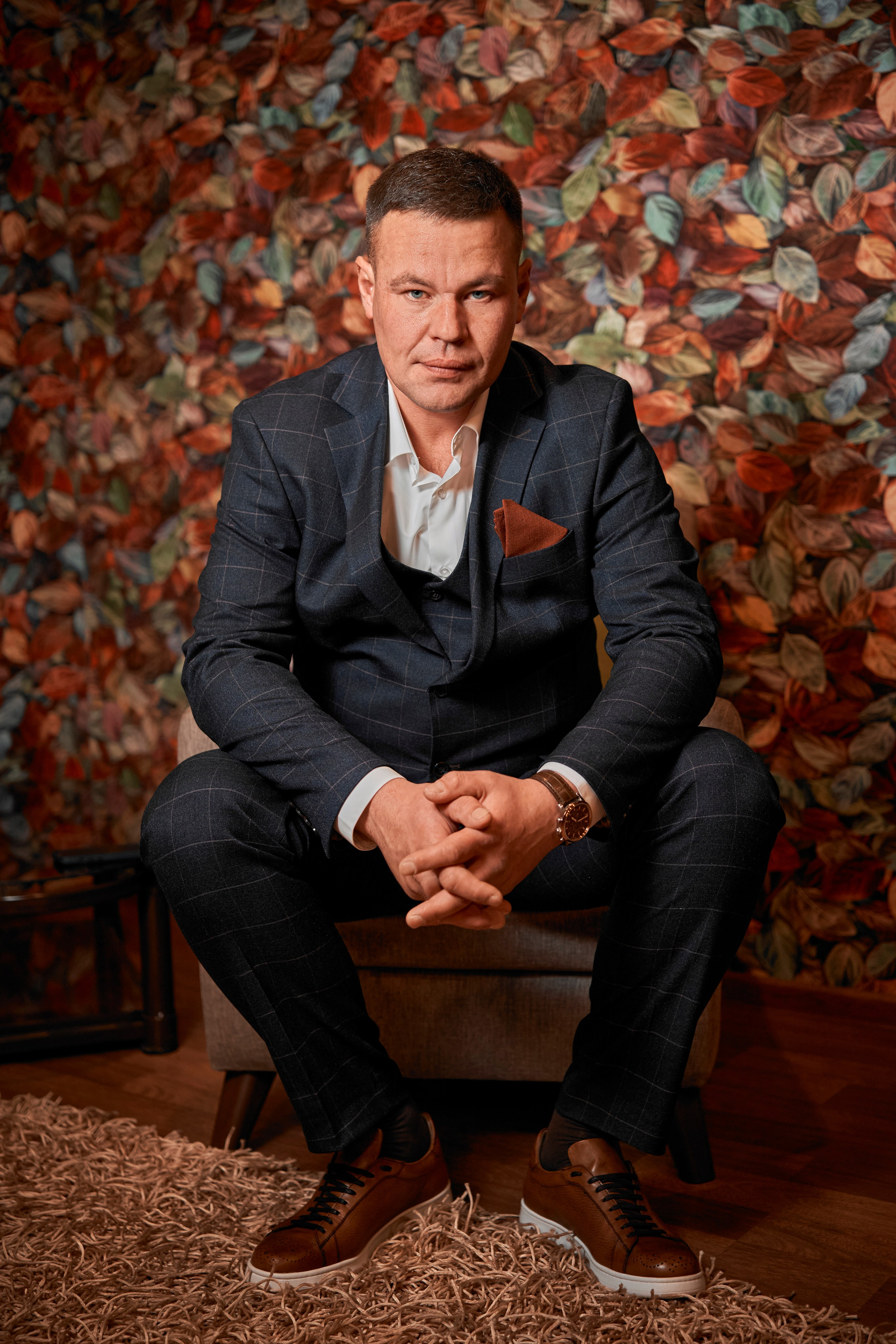 Екатерина & Игорь. Николай Большаков