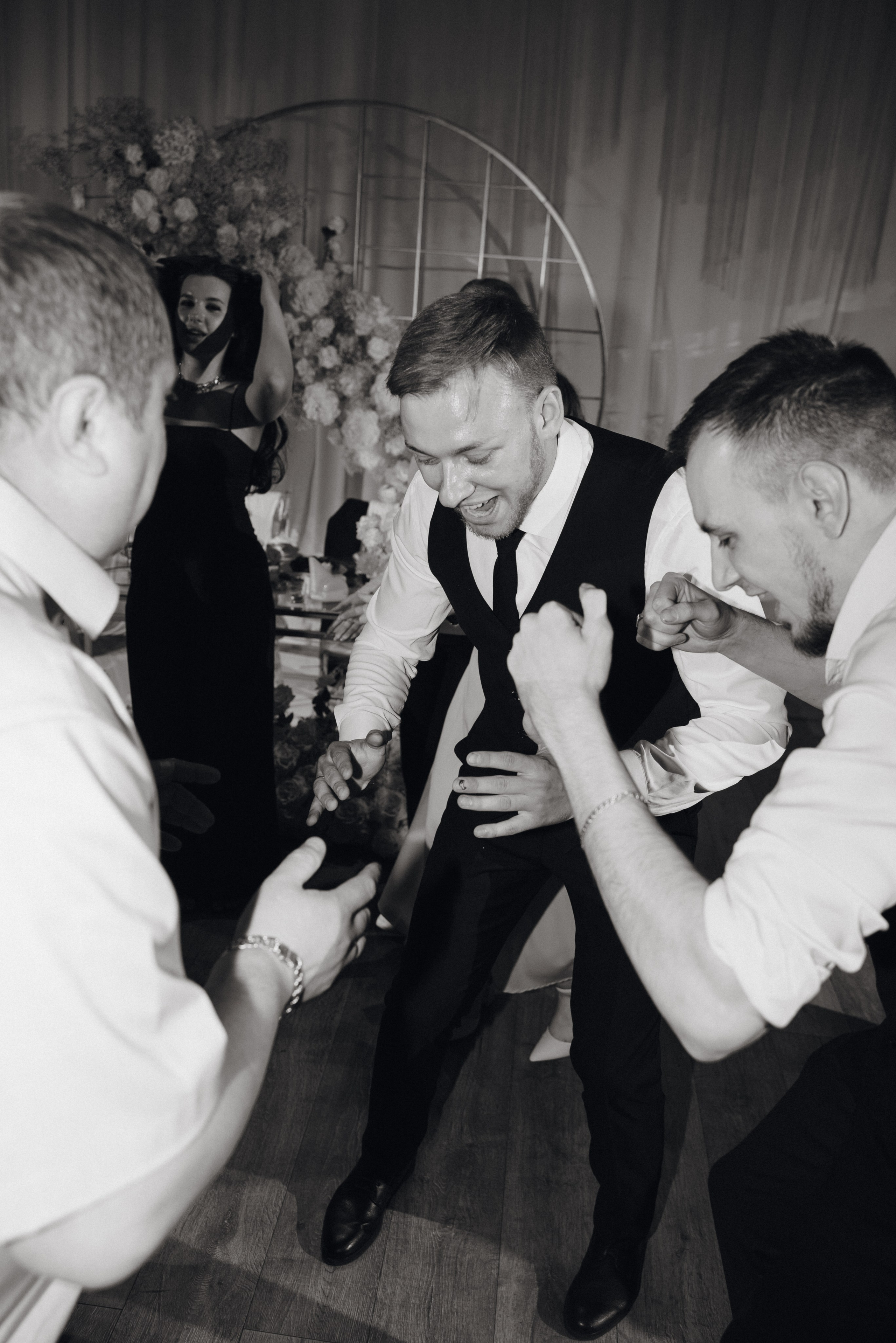 Светлана и Юрий. Репортажный и свадебный фотограф в Сургуте