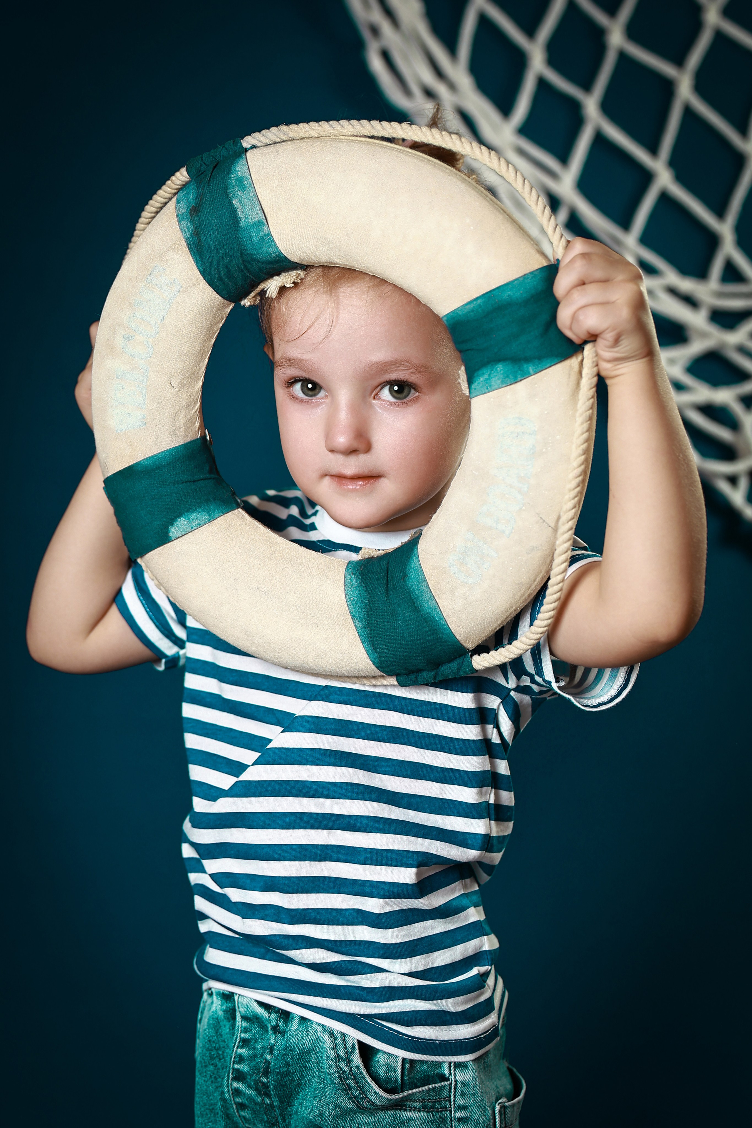 Проект с морской темой. Фотограф Олег Сотник