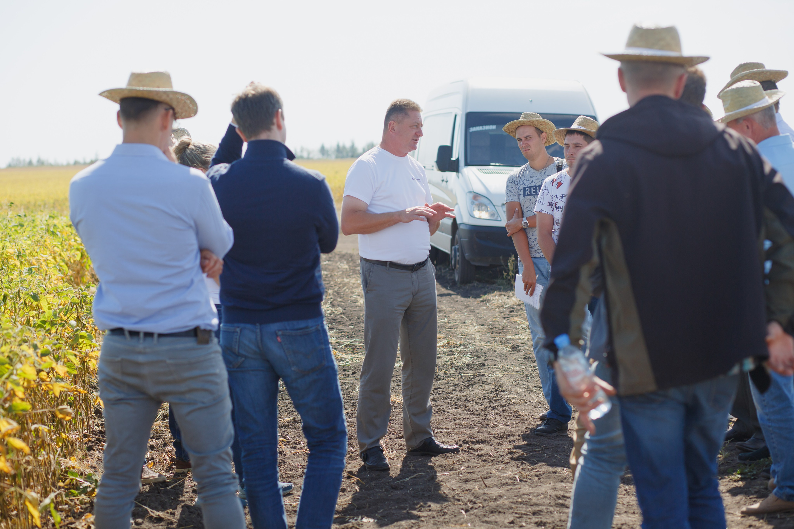 Агротерра. Фотограф Яков Поспехов