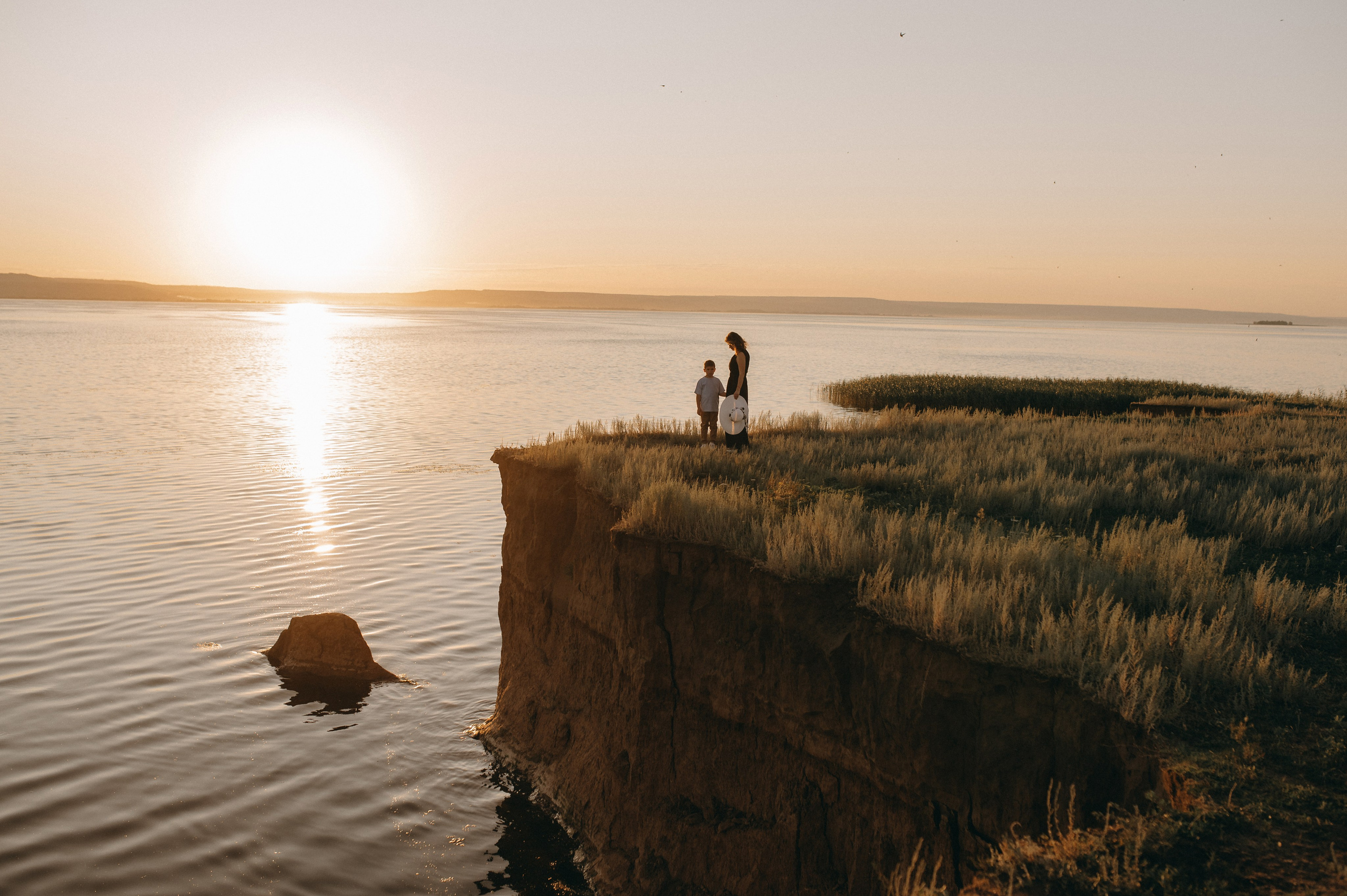 Оля и Илюша. Фотограф Мария Стрелкова