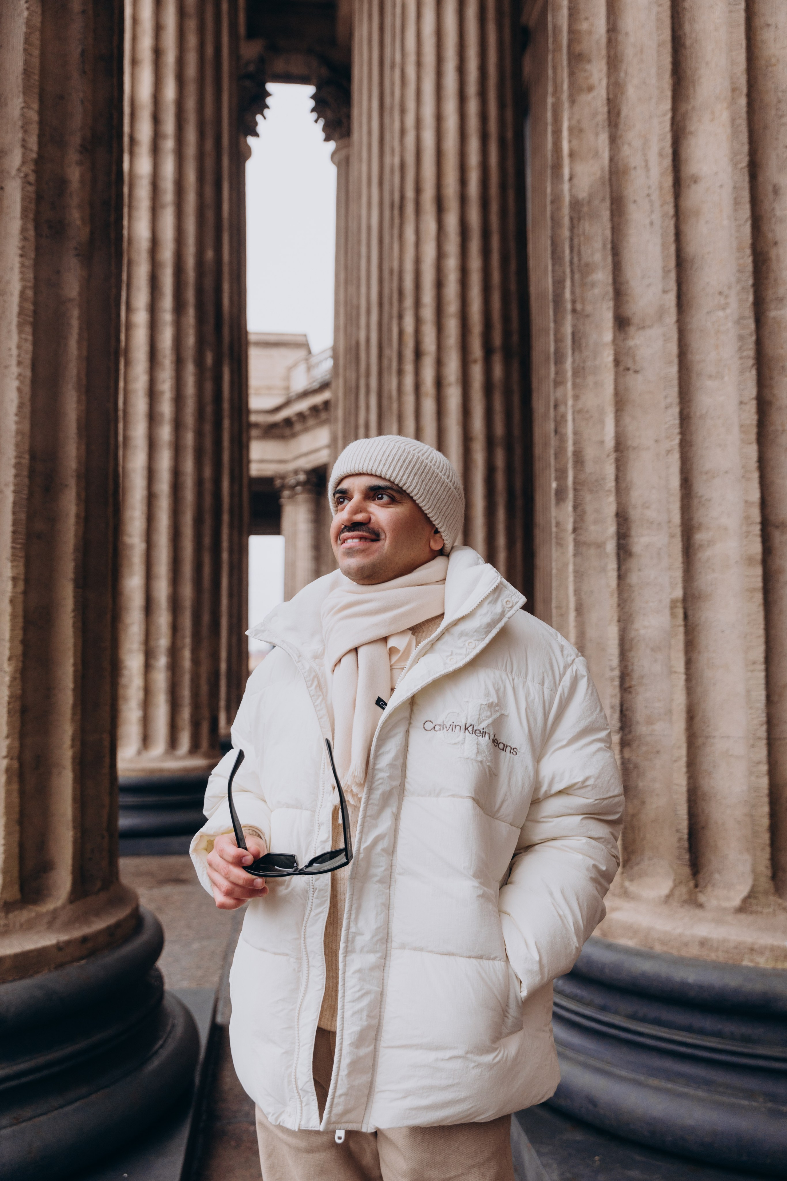 Mohamed from Kuweit, tourist photo shoot in Russia, Saint Petersburg. Фотограф в Санкт-Петербурге Разиля Идиятуллина