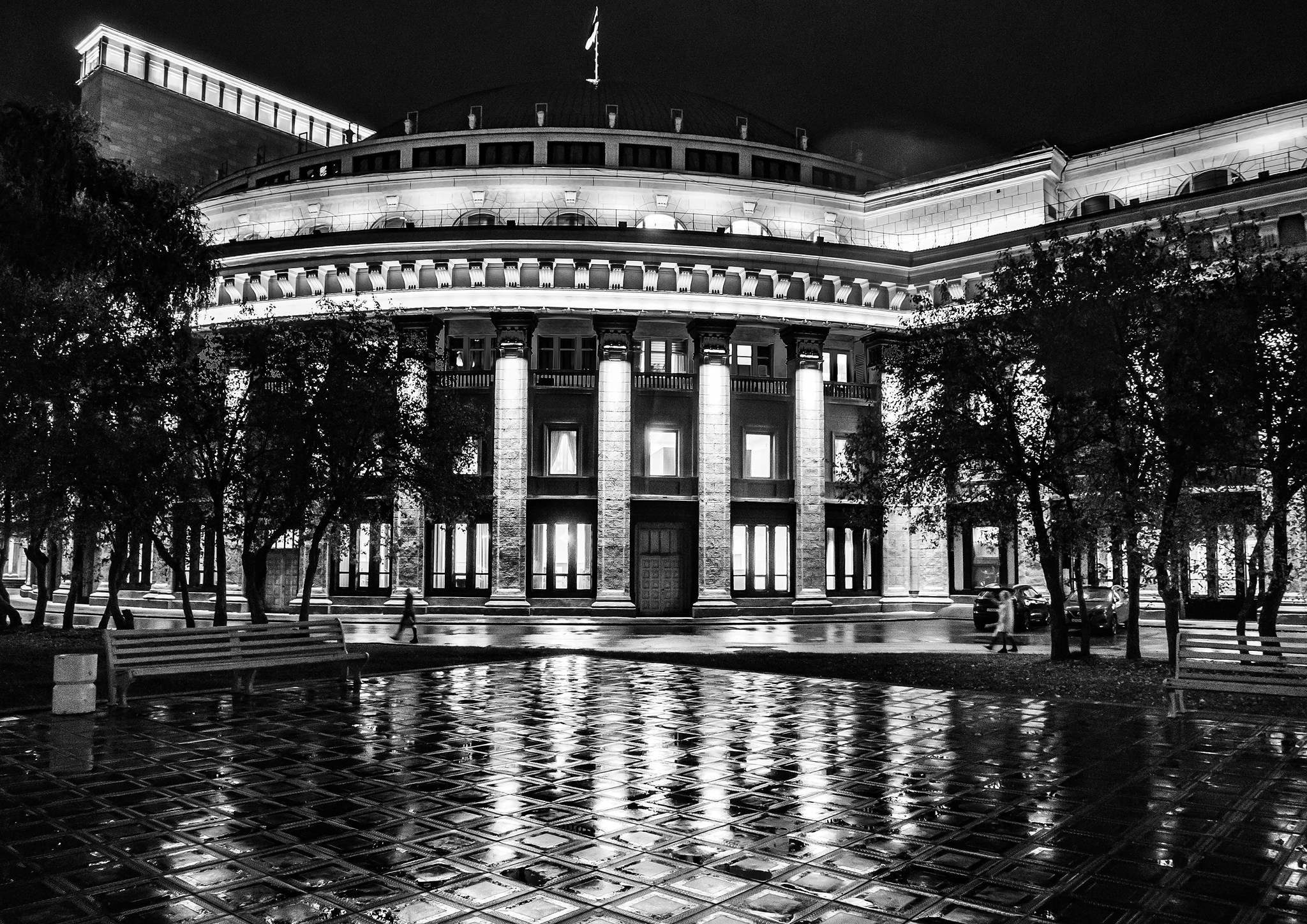 80 лет Новосибирскому Государственному Академическому Театру Оперы и Балета 80 лет Новосибирскому Государственному Академическому Театру Оперы и Балета (НГАТОБ, НОВАТ) Ново-Сибирск.Конструктивизм!