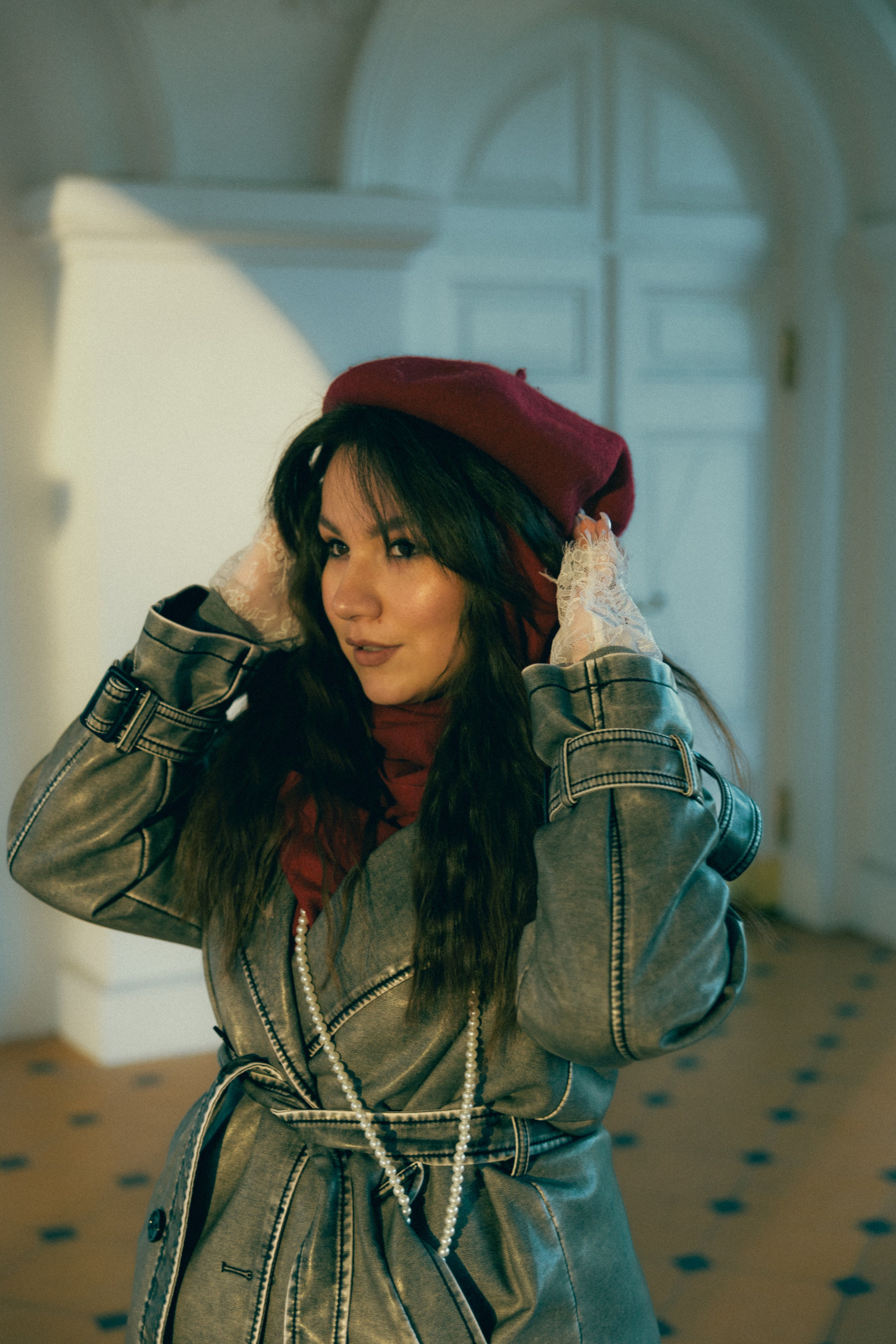 Луиза. Детский и семейный фотограф в Твери Анастасия Соловьева