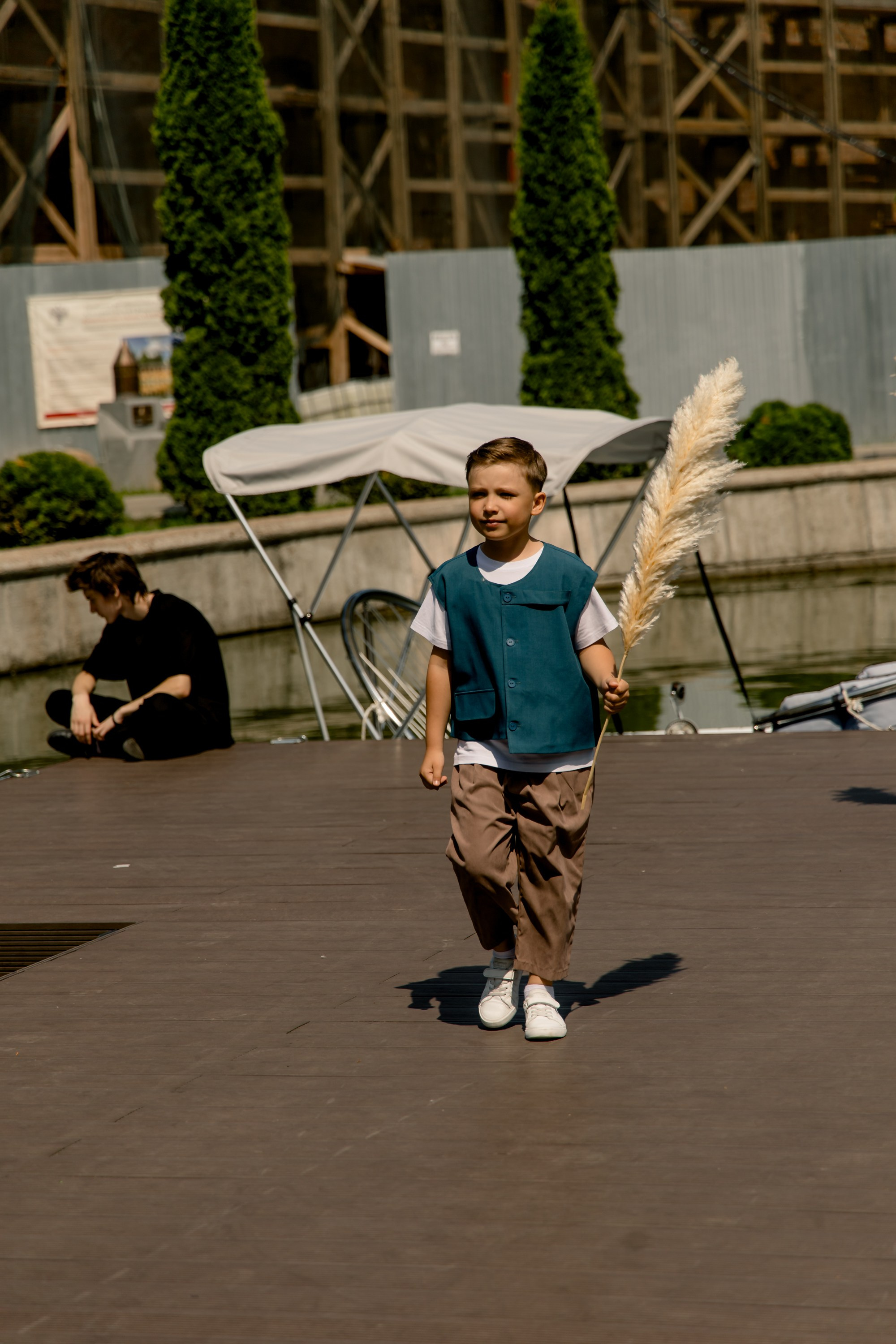 Smolensk Fashion Week 2025_показы_ДЕНЬ 1_KIDS FASHION TIME. Главная