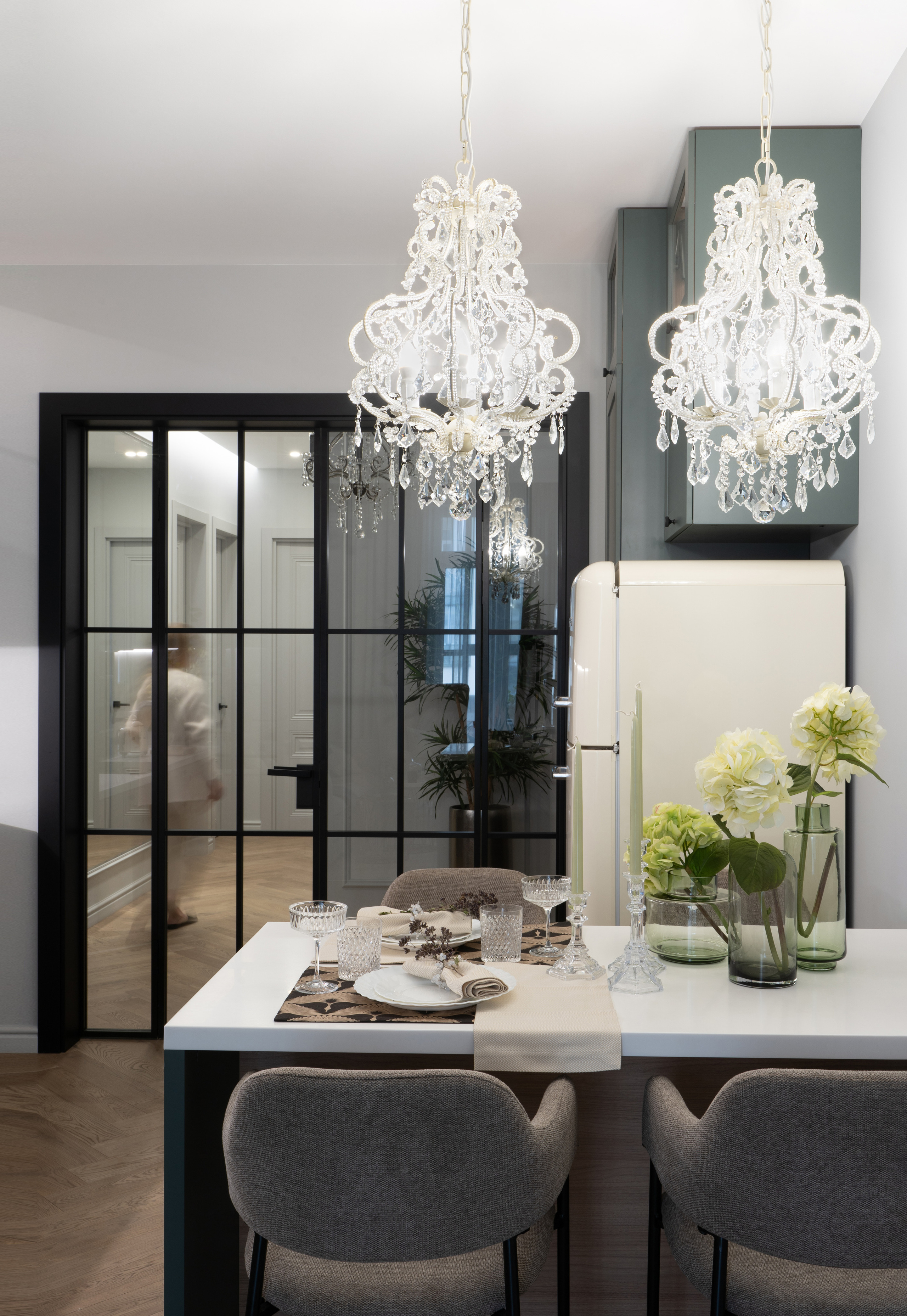 КВАРТИРА 82 М2, ЕКАТЕРИНБУРГ. Фотограф Татьяна Мамонтова