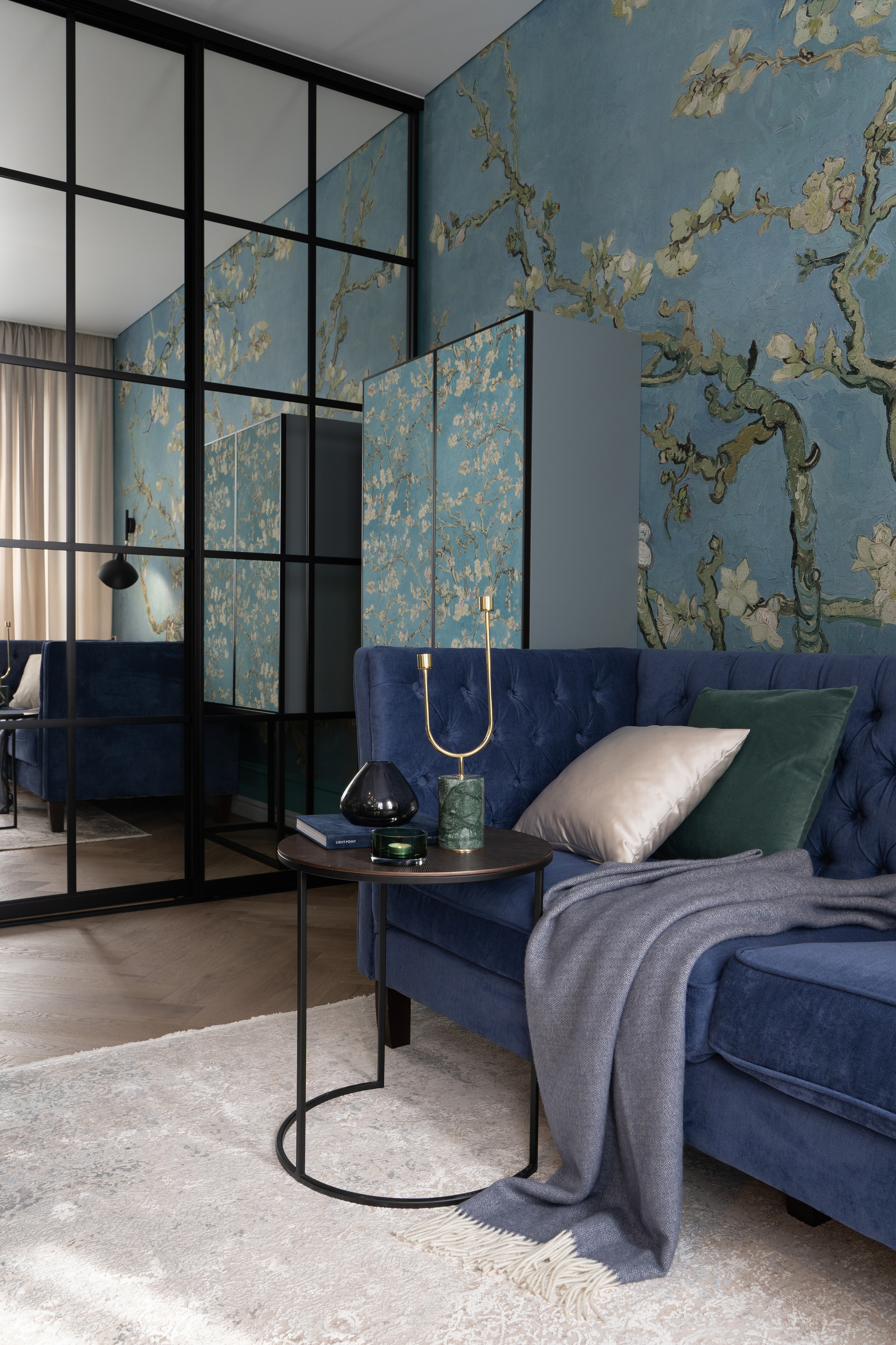 КВАРТИРА 82 М2, ЕКАТЕРИНБУРГ. Фотограф Татьяна Мамонтова