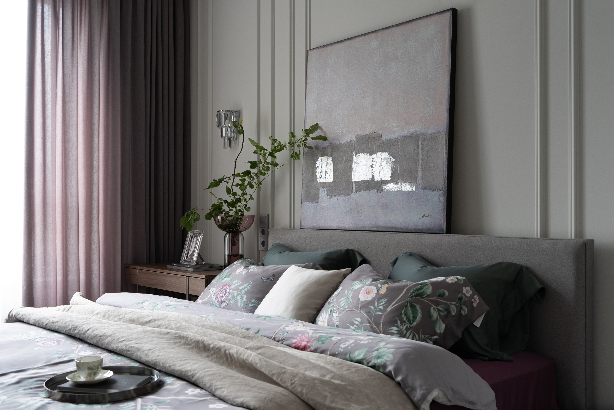 КВАРТИРА 82 М2, ЕКАТЕРИНБУРГ. Фотограф Татьяна Мамонтова