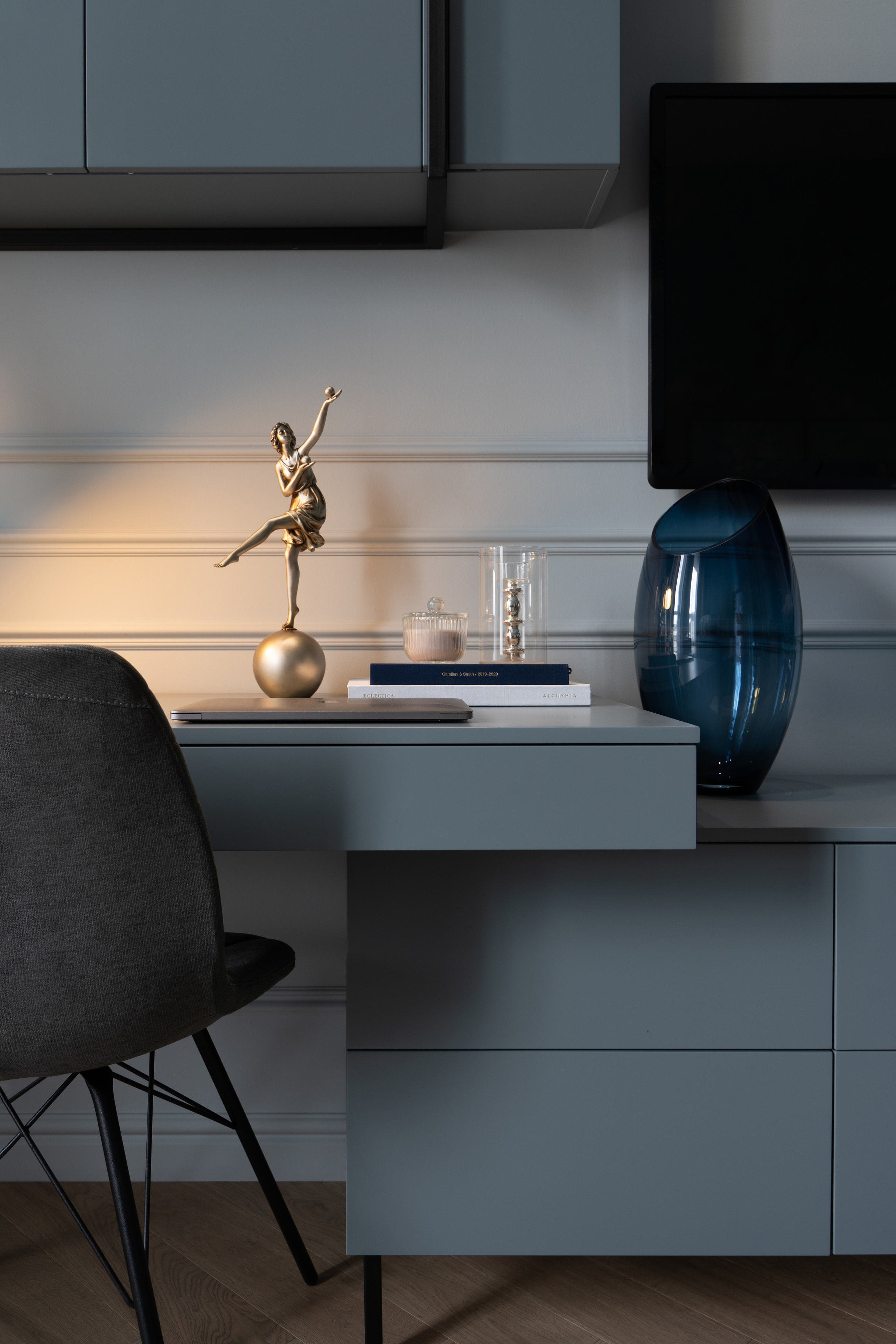 КВАРТИРА 82 М2, ЕКАТЕРИНБУРГ. Фотограф Татьяна Мамонтова