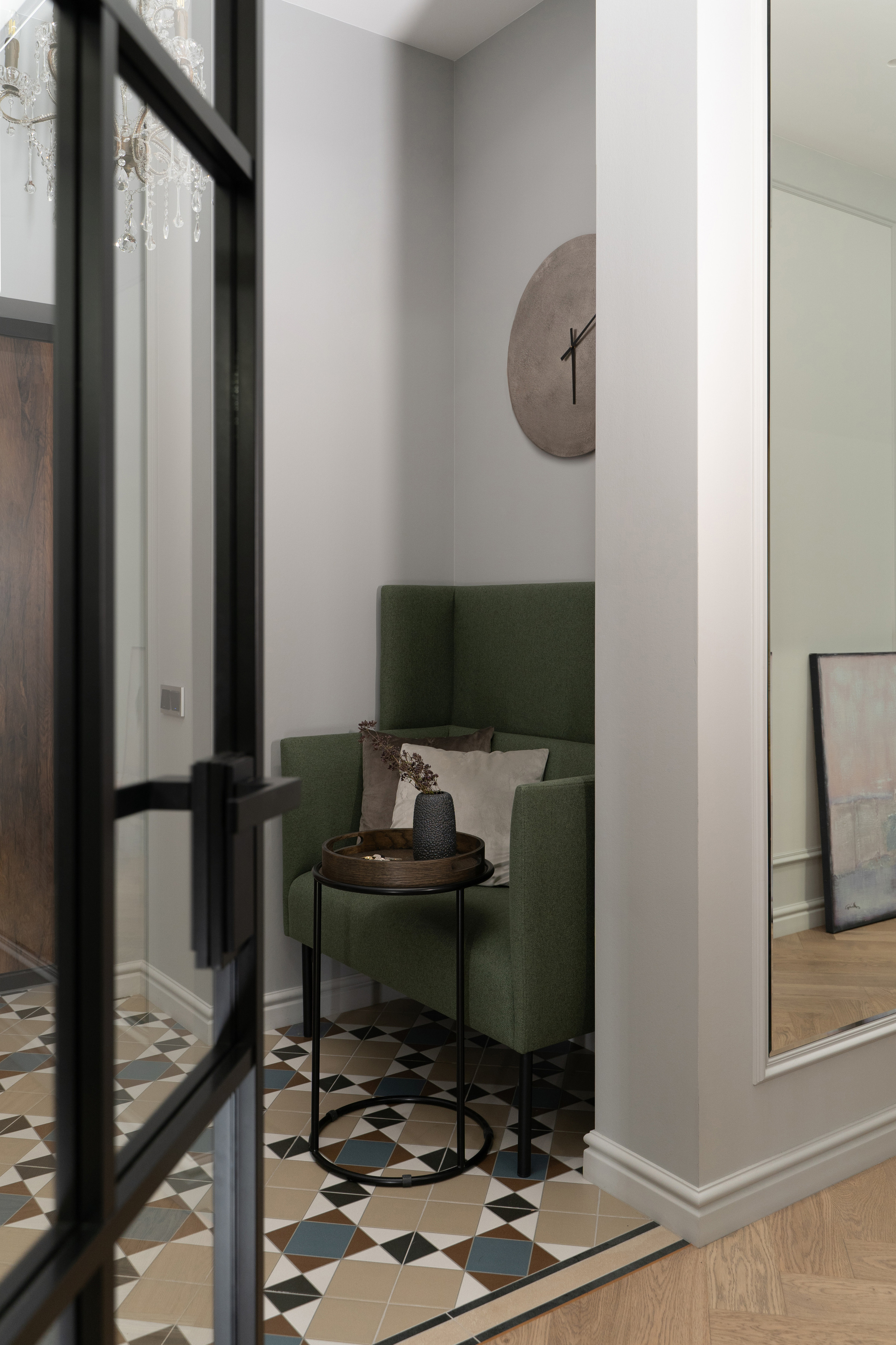 КВАРТИРА 82 М2, ЕКАТЕРИНБУРГ. Фотограф Татьяна Мамонтова