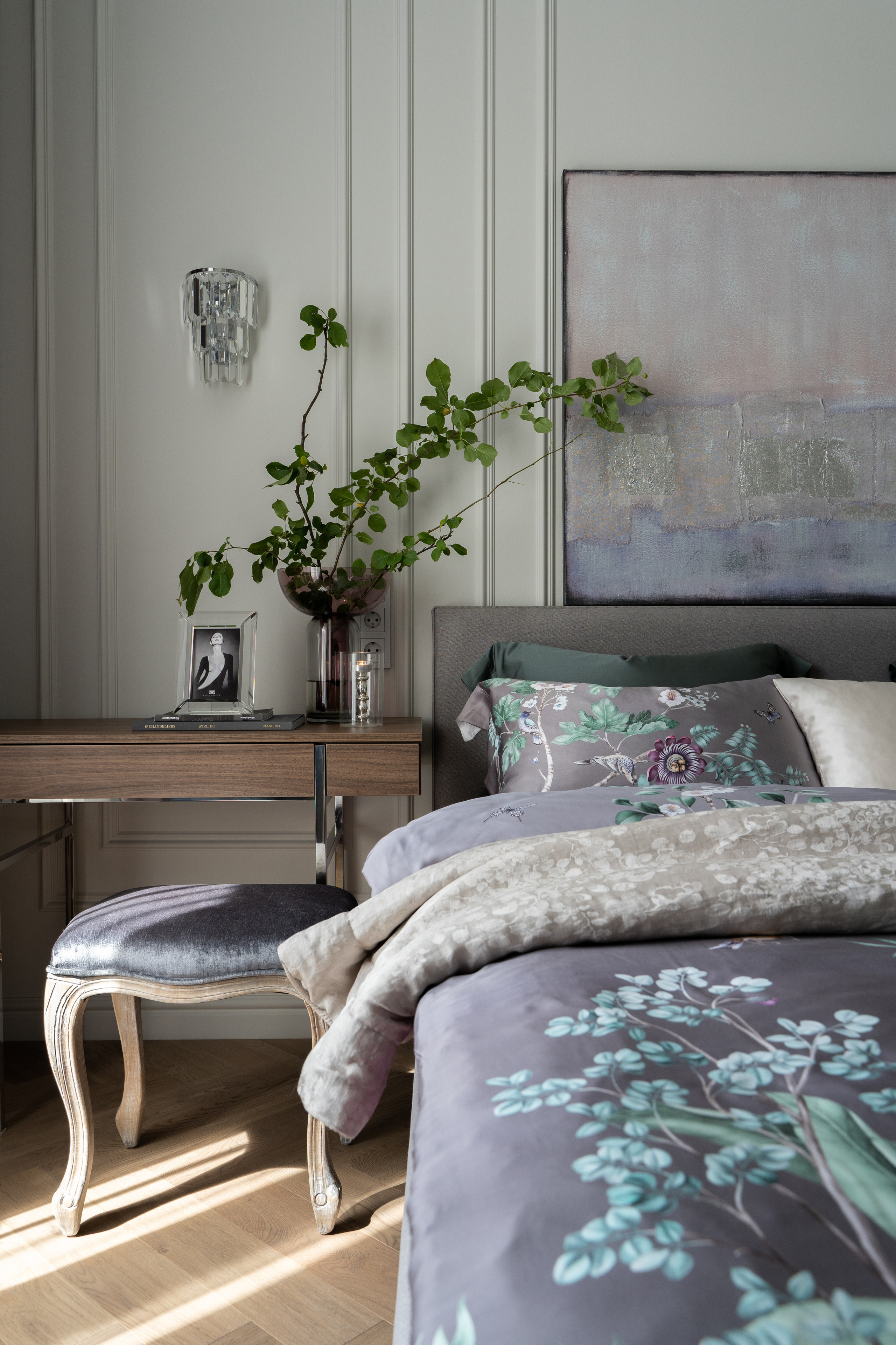 КВАРТИРА 82 М2, ЕКАТЕРИНБУРГ. Фотограф Татьяна Мамонтова