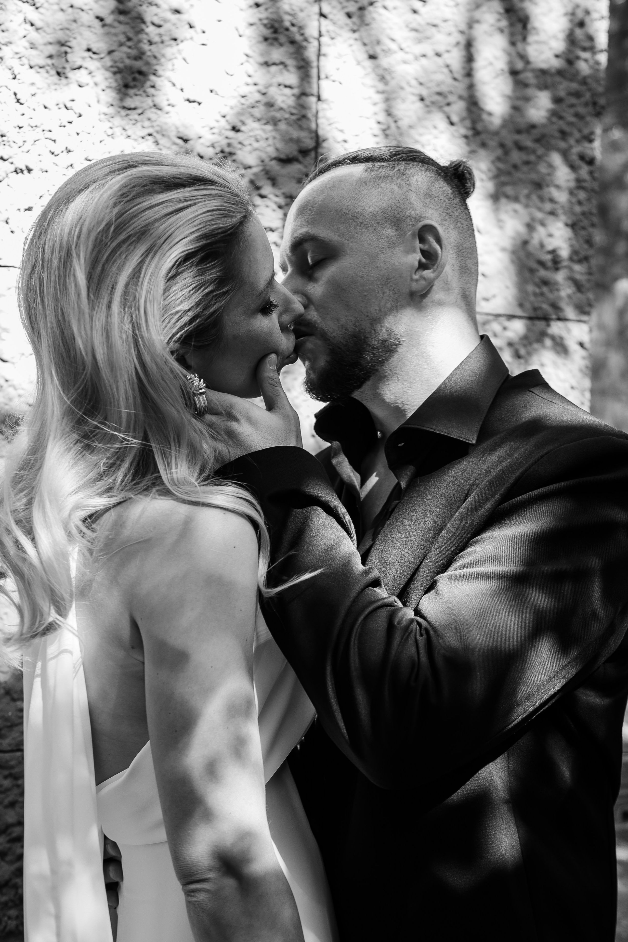 Черное и белое. Фотограф в Волгограде Норченко Светлана